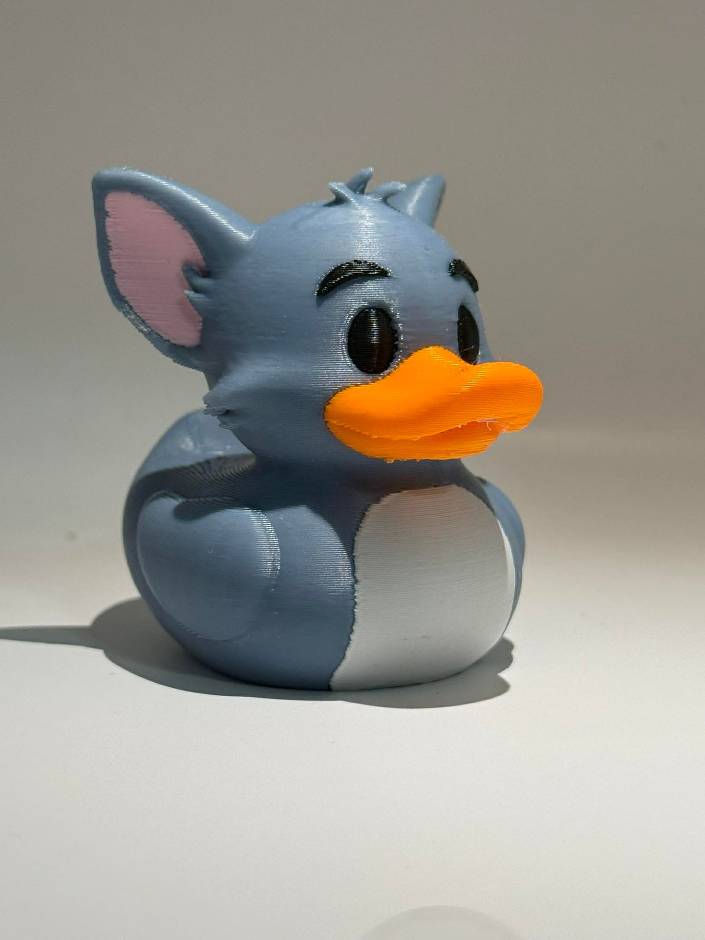 Tom Duck