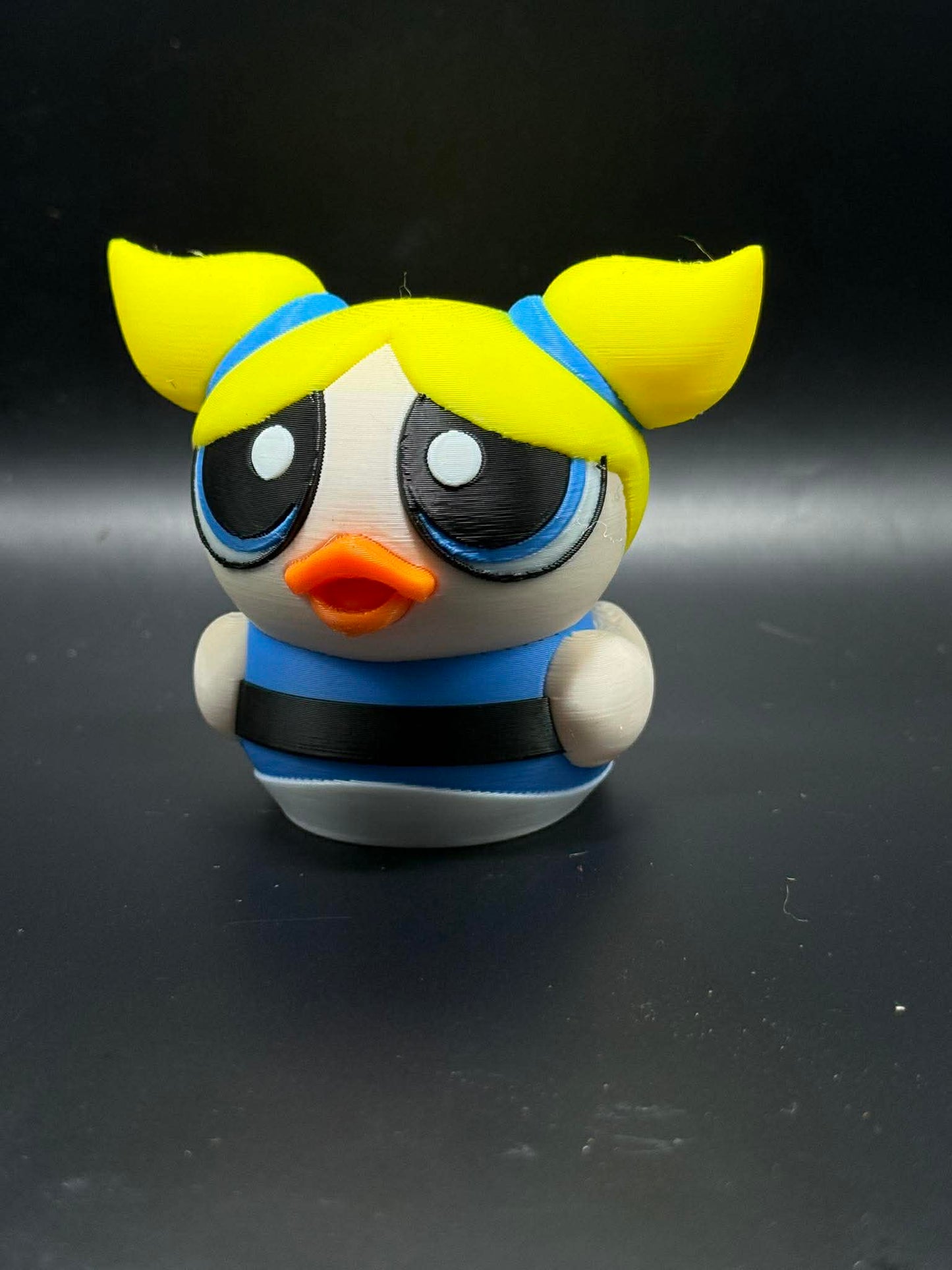Bubbles Duck