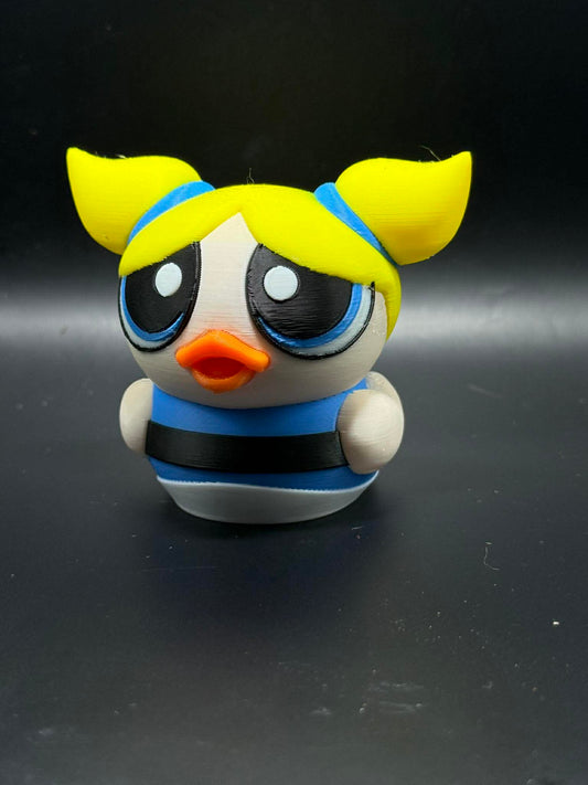 Bubbles Duck