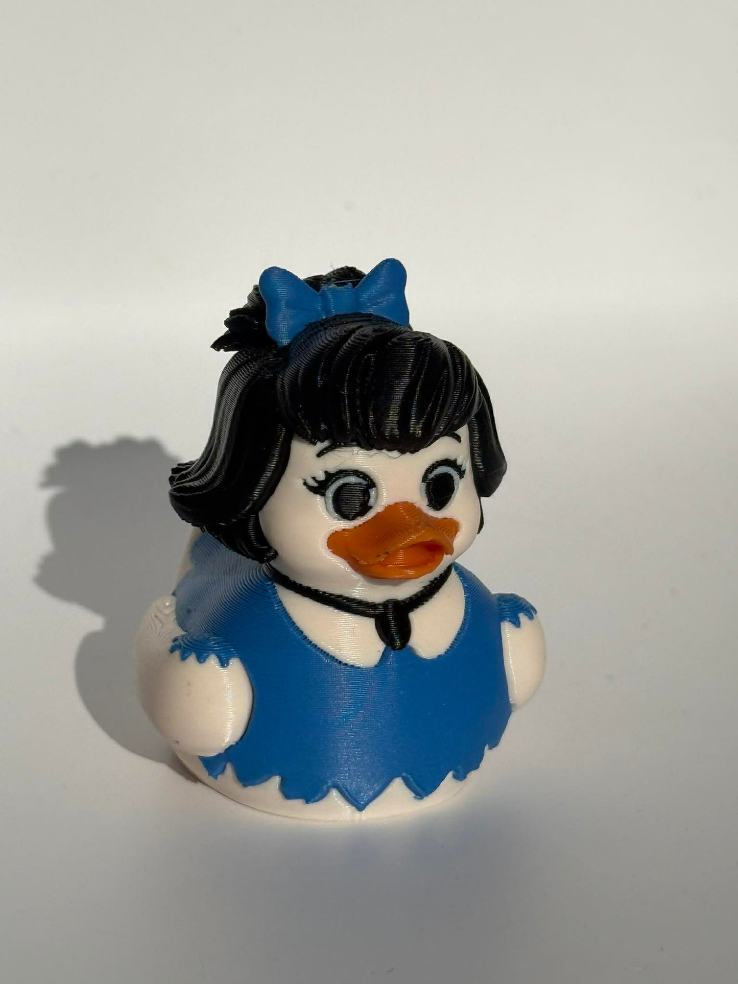 Betty Rubble Duck