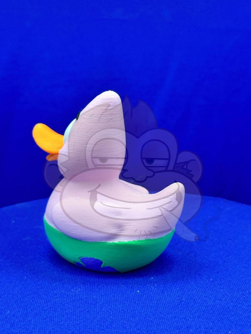 Star Duck - 3D Printed - Jeep ducking