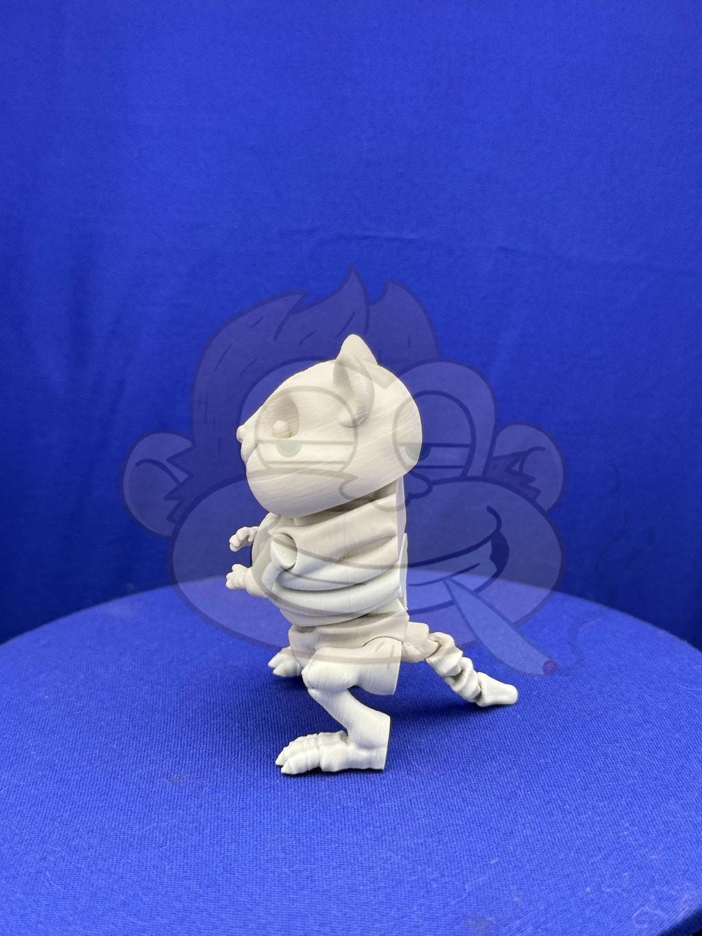 Hamster Flexi: Whimsical Desk Decor