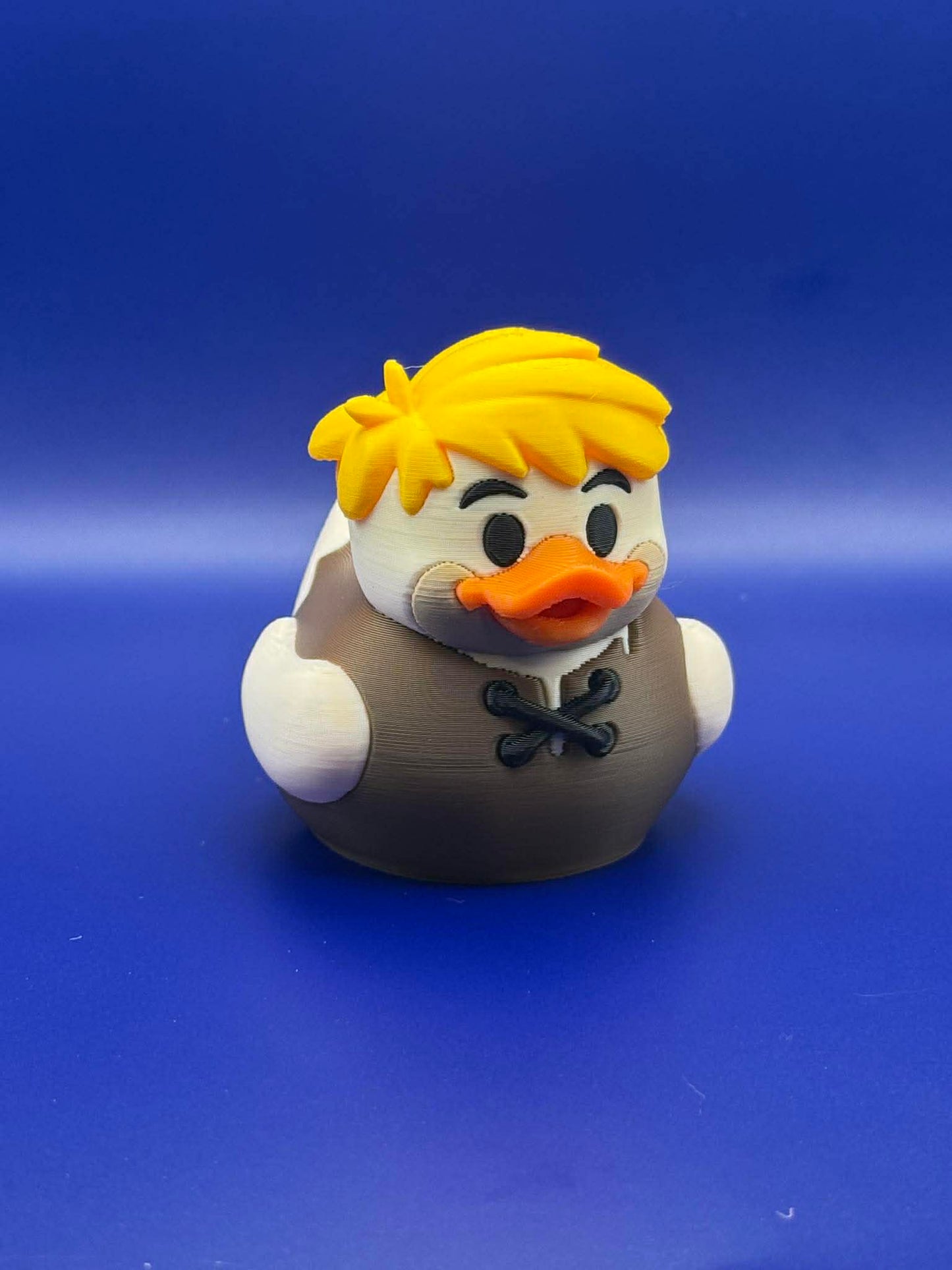 Barney Rubble Duck