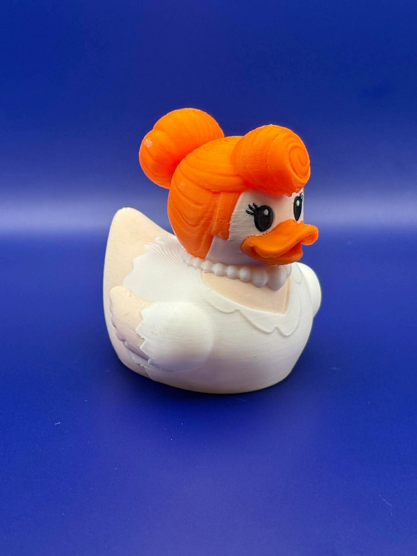 Wilma Flintstone Duck