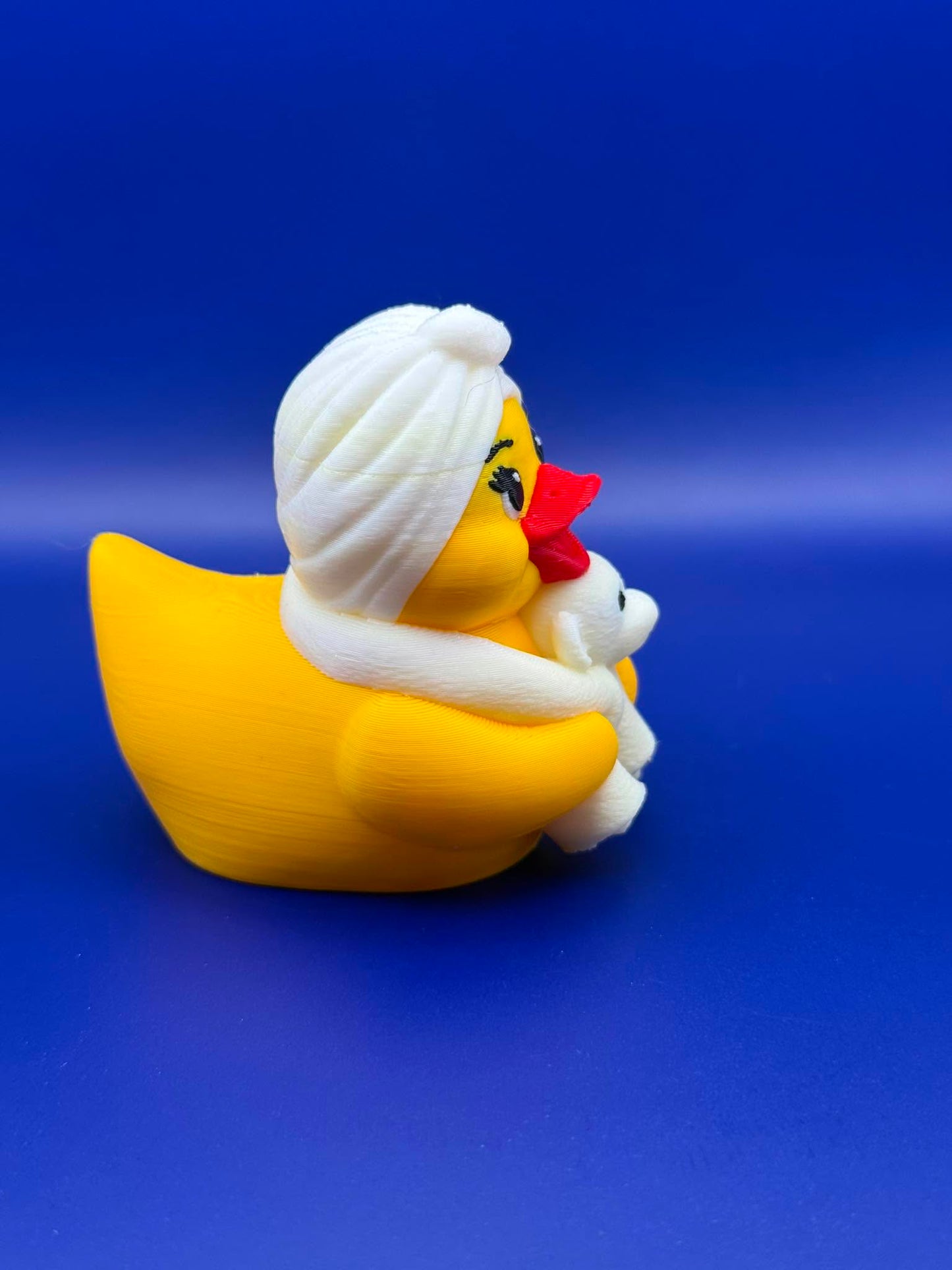 Towel Monkey Duck