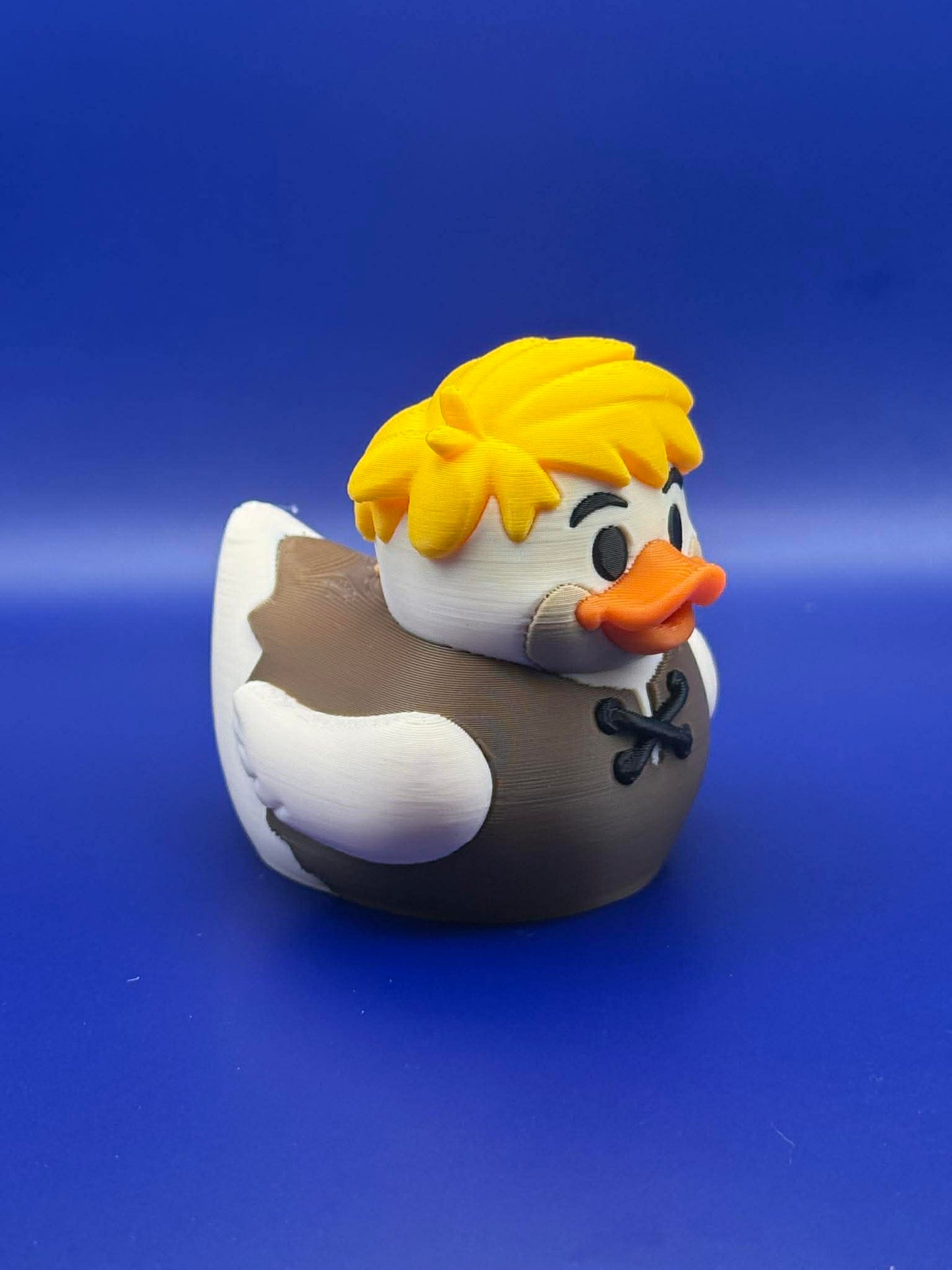 Barney Rubble Duck