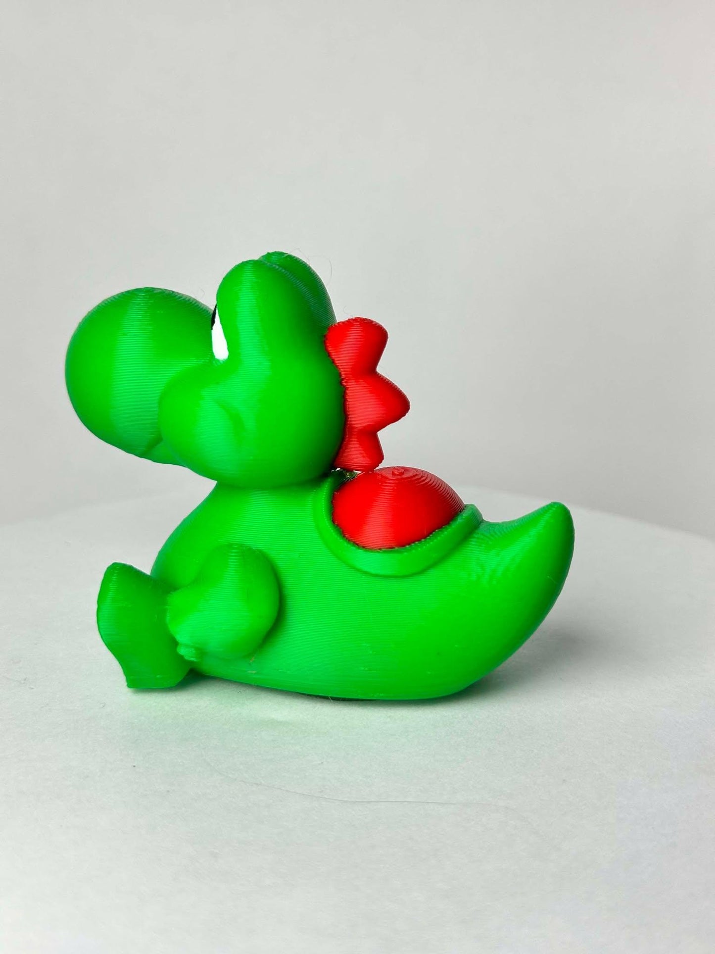 Yoshi Duck- Jeep Ducking Character for Collectors - PVC Free, Unisex, Fun and Nostalgic Design