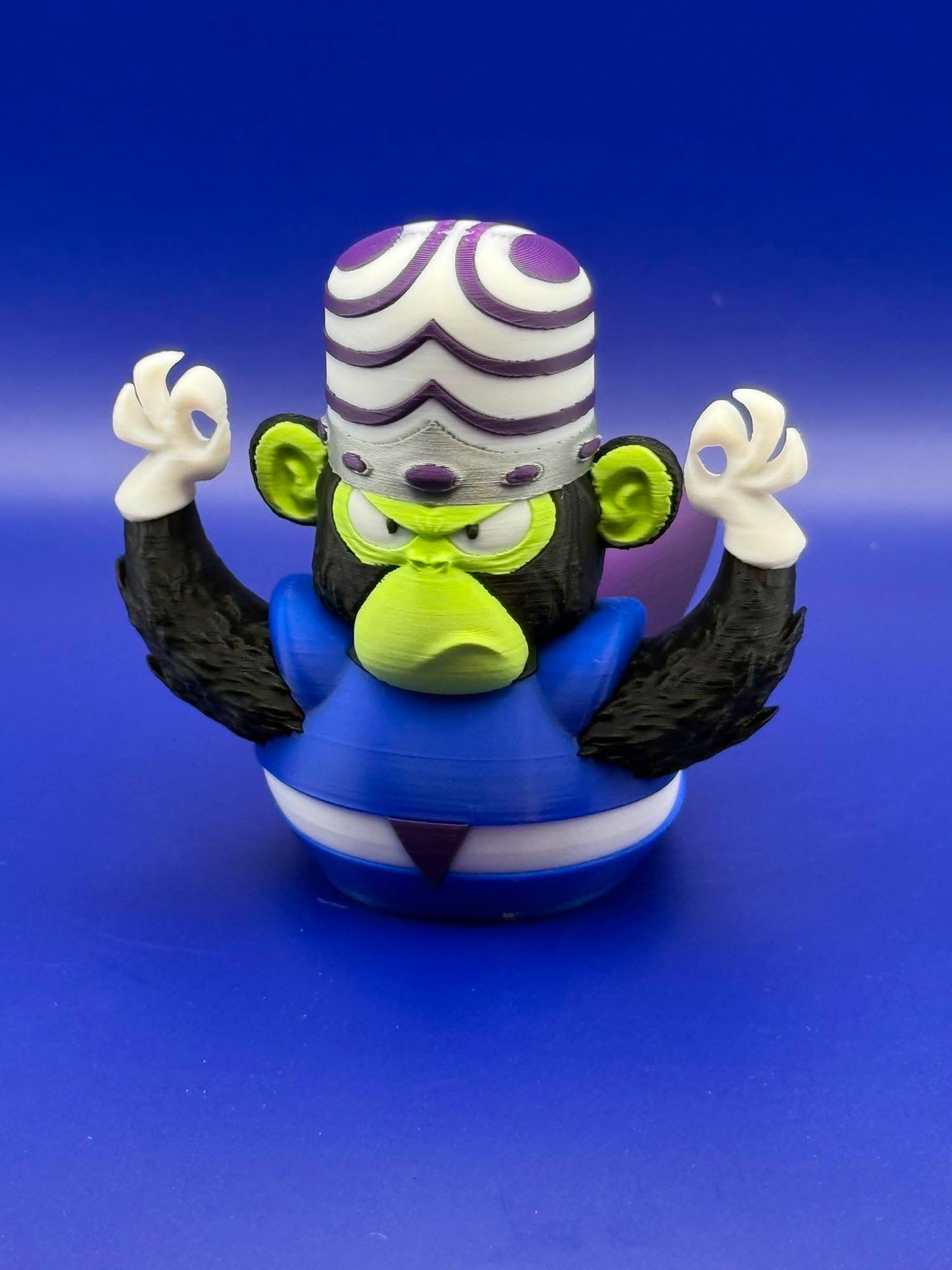Mojo Jojo Duck