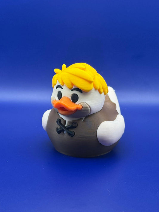 Barney Rubble Duck