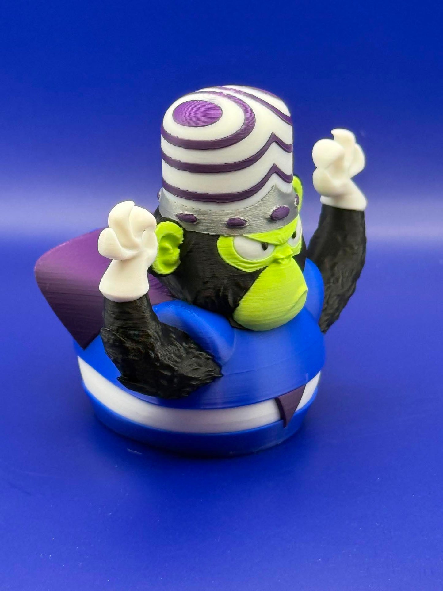 Mojo Jojo Duck