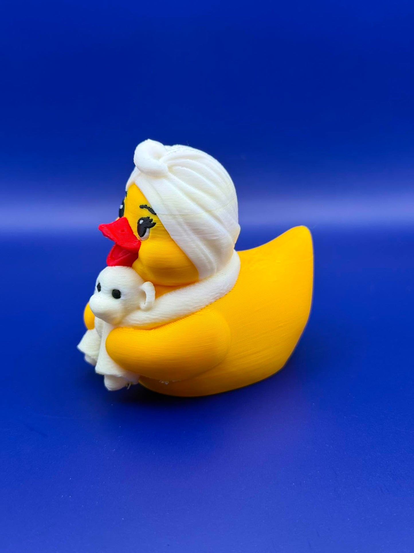 Towel Monkey Duck