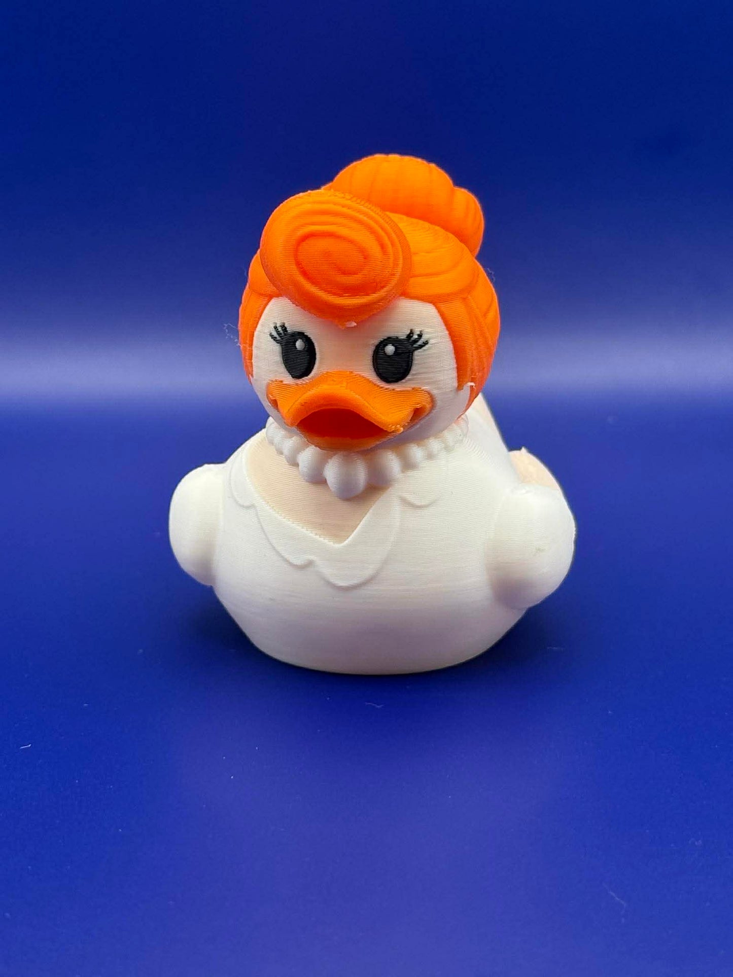 Wilma Flintstone Duck