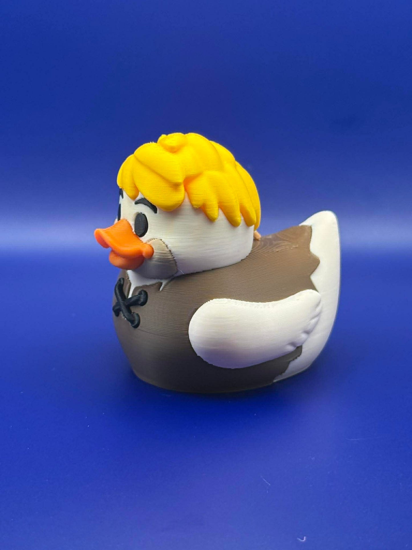 Barney Rubble Duck