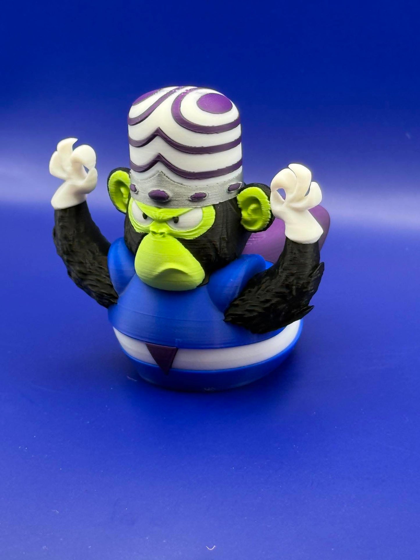 Mojo Jojo Duck