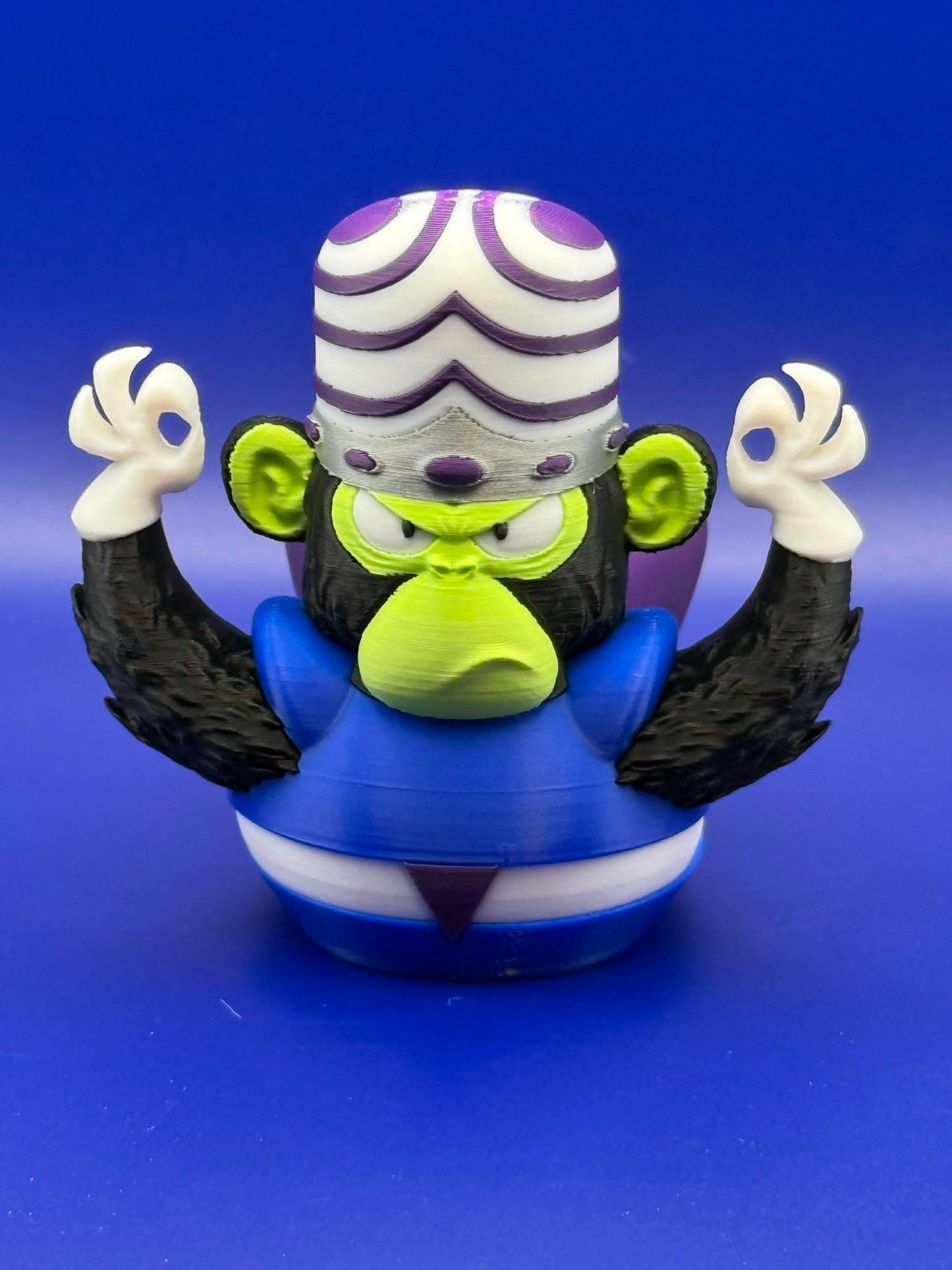 Mojo Jojo Duck