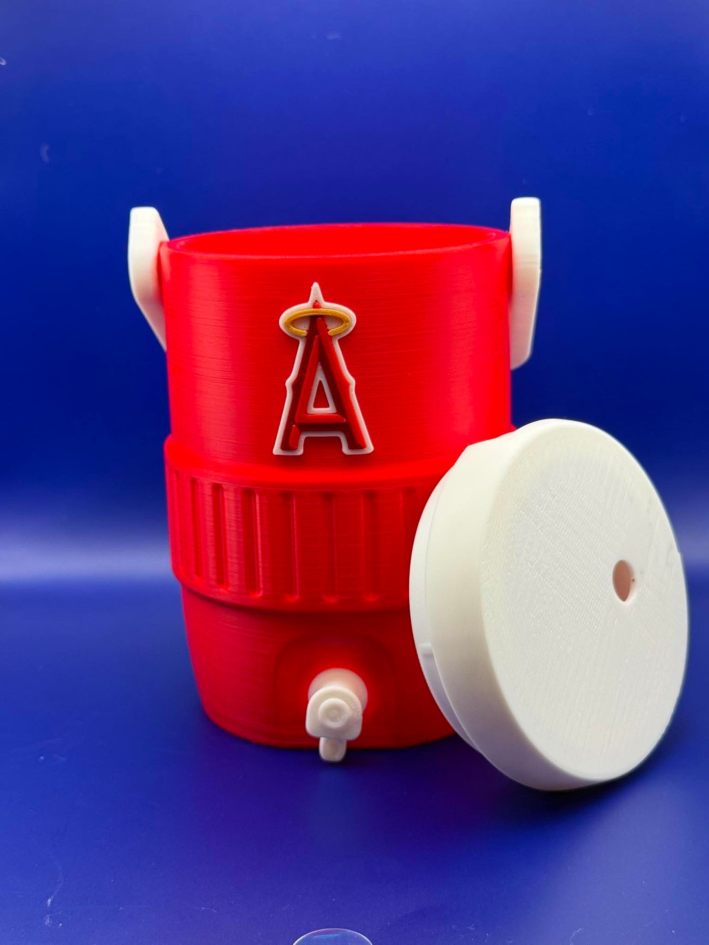 Angeles Mini Cooler Can Holder 12oz