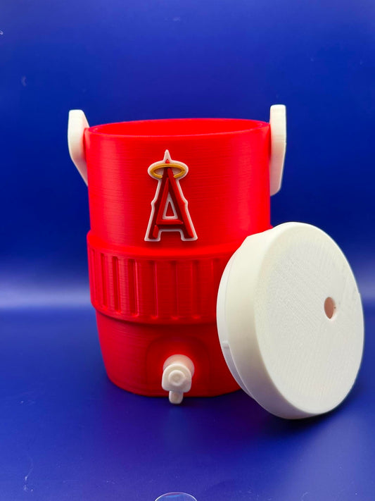 Angeles Mini Cooler Can Holder 12oz
