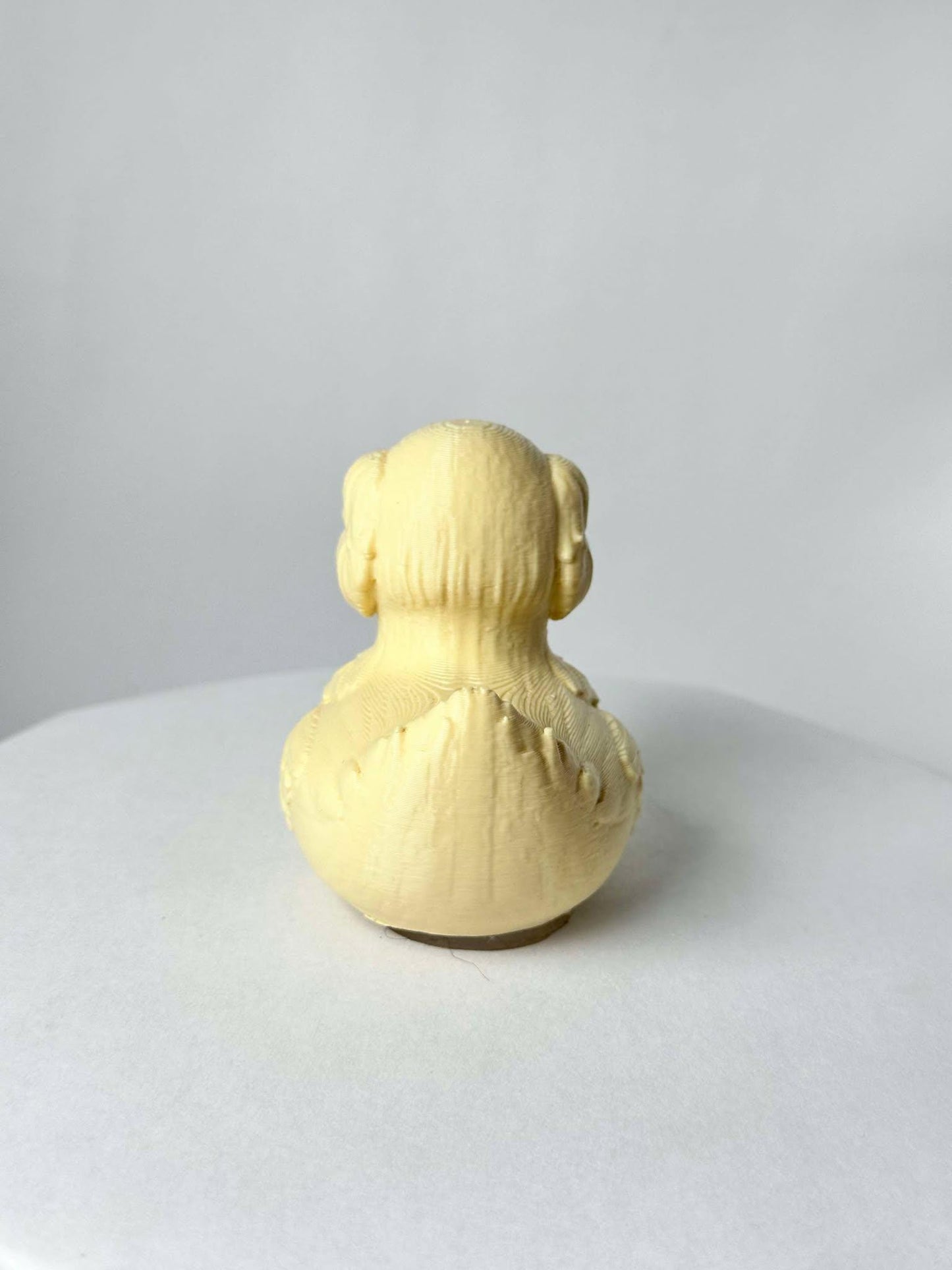 Golden Retriever Duck - Jeep Ducking Collection - Durable Design - Ideal for Collectors and Enthusiasts
