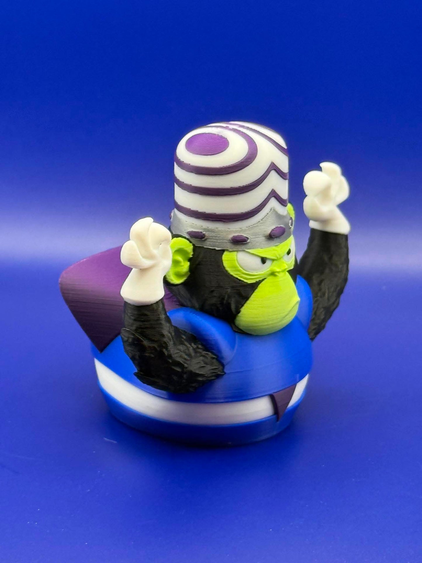 Mojo Jojo Duck