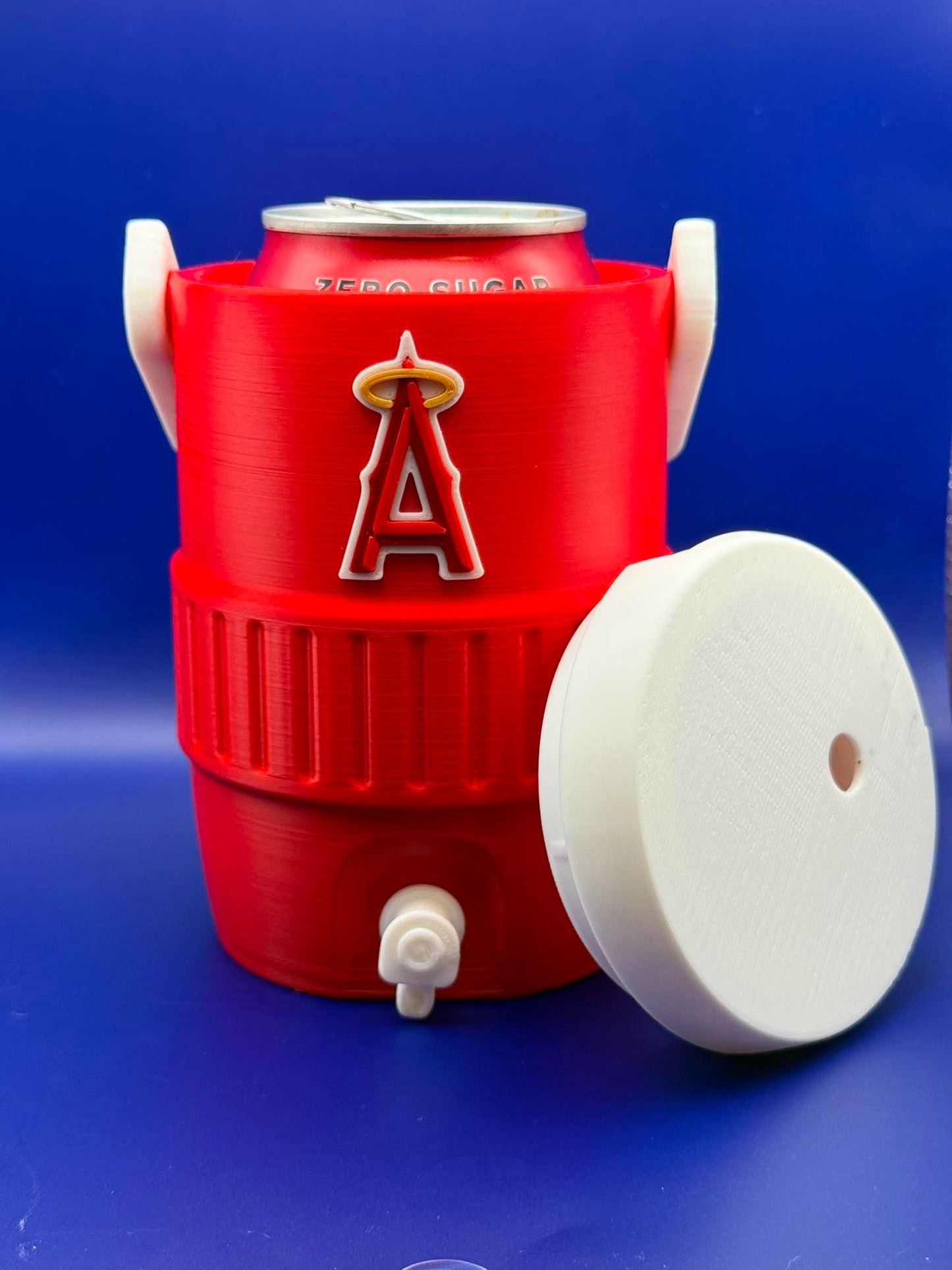 Angeles Mini Cooler Can Holder 12oz