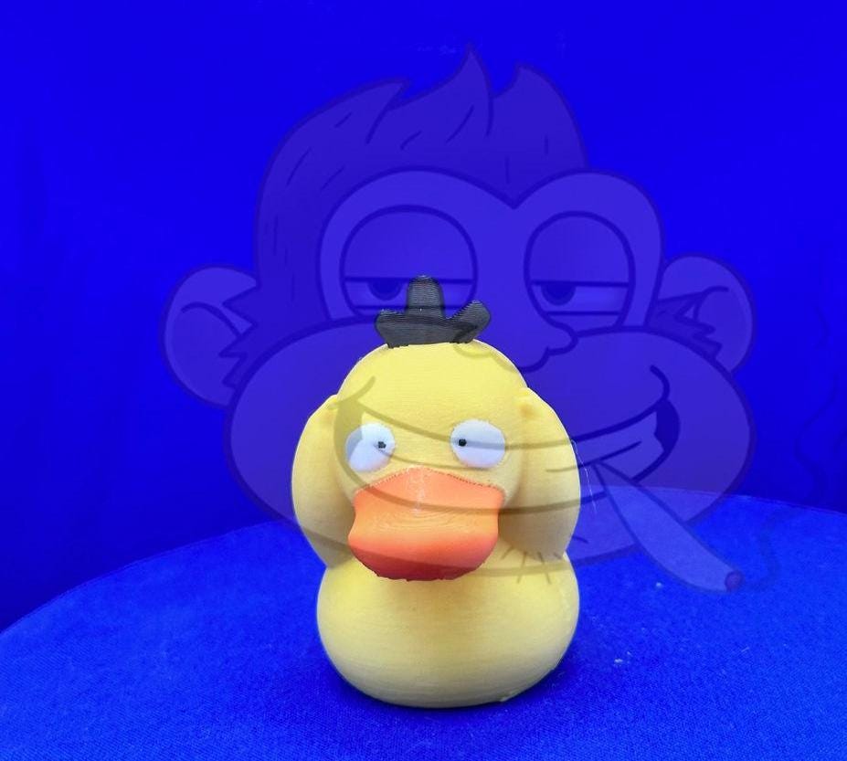 Psyduck Duck:Jeep Ducking - decoration - Cruise Ducking - pokemon duck