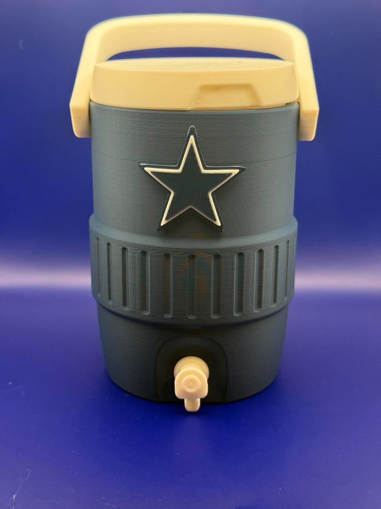 Cowboys Mini Cooler Can Holder 12oz