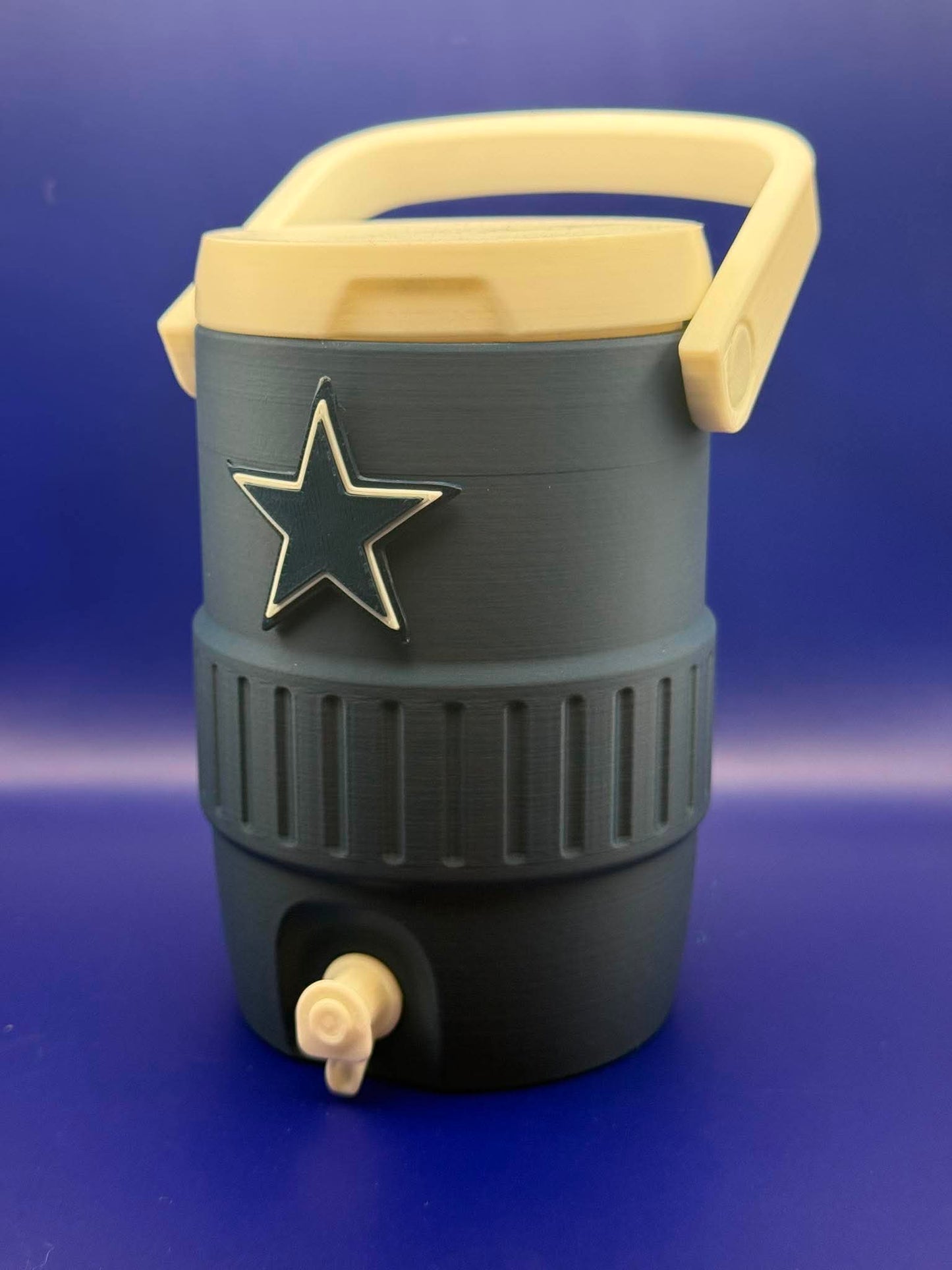 Cowboys Mini Cooler Can Holder 12oz