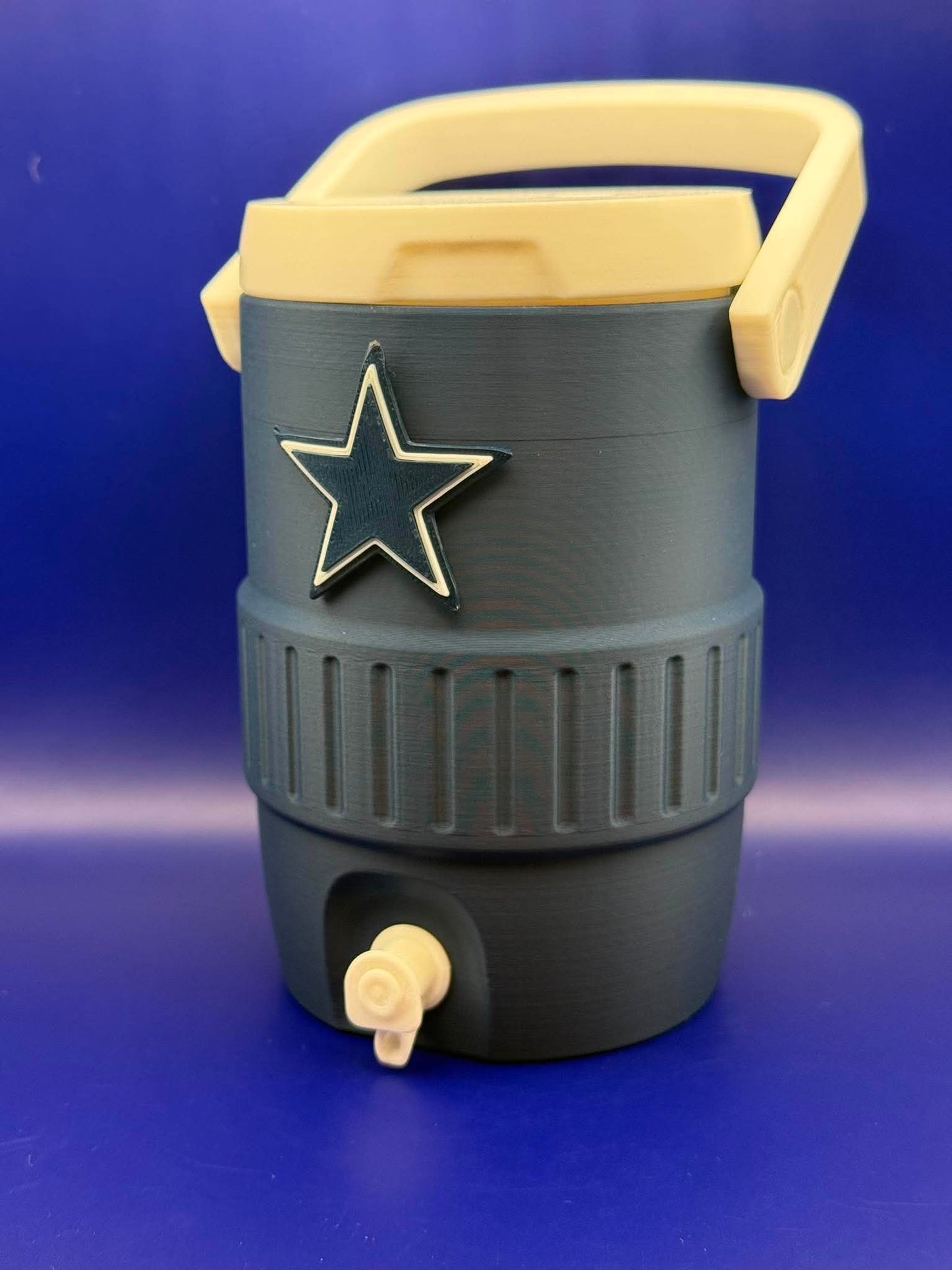 Cowboys Mini Cooler Can Holder 12oz