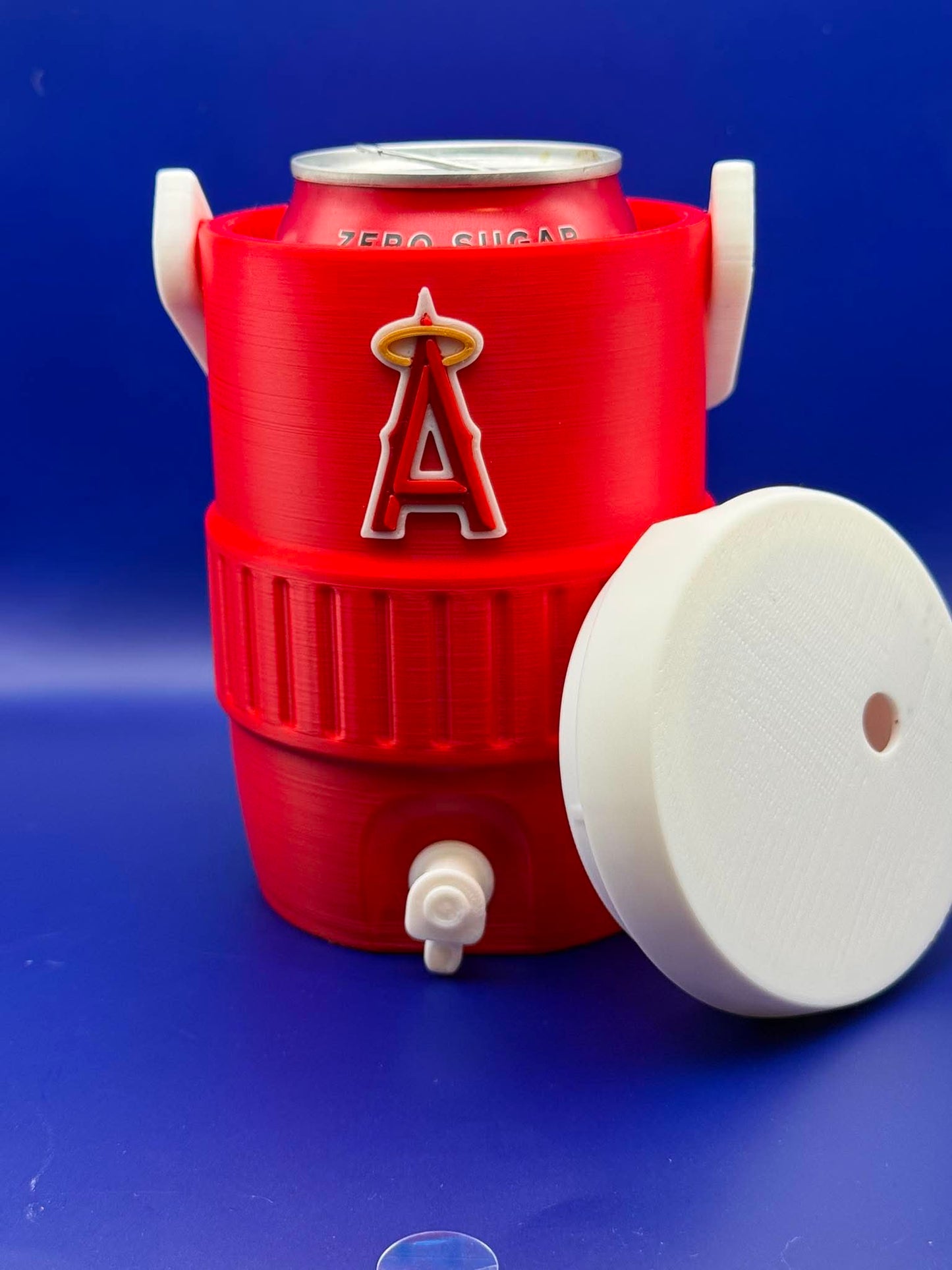 Angeles Mini Cooler Can Holder 12oz