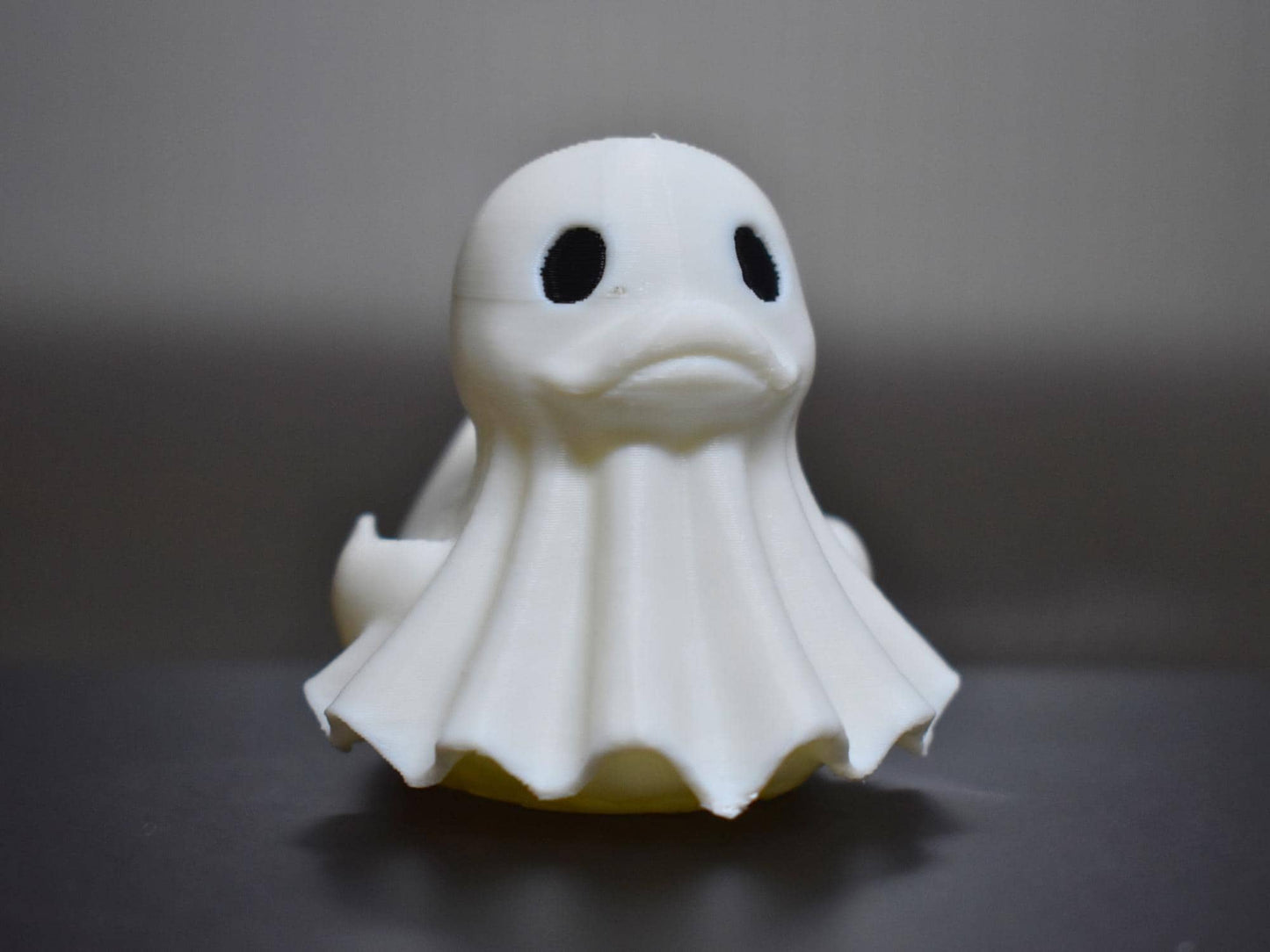 Ghost Duck - Jeep Ducking - decoration - Cruise Ducking
