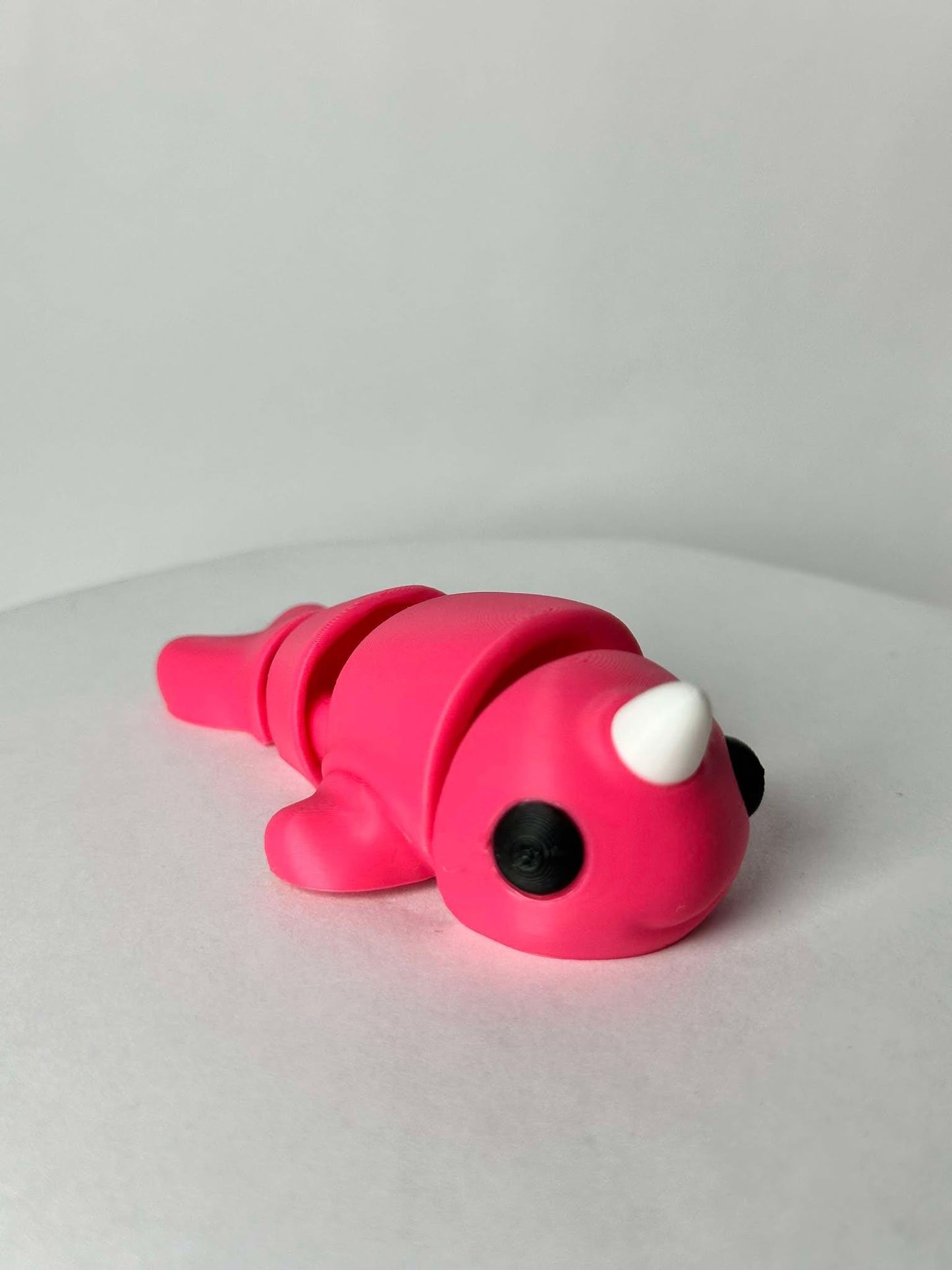 Narwhale fidget  - 3D Printed - fidget - COLLECTORS - LIMITED EDITION