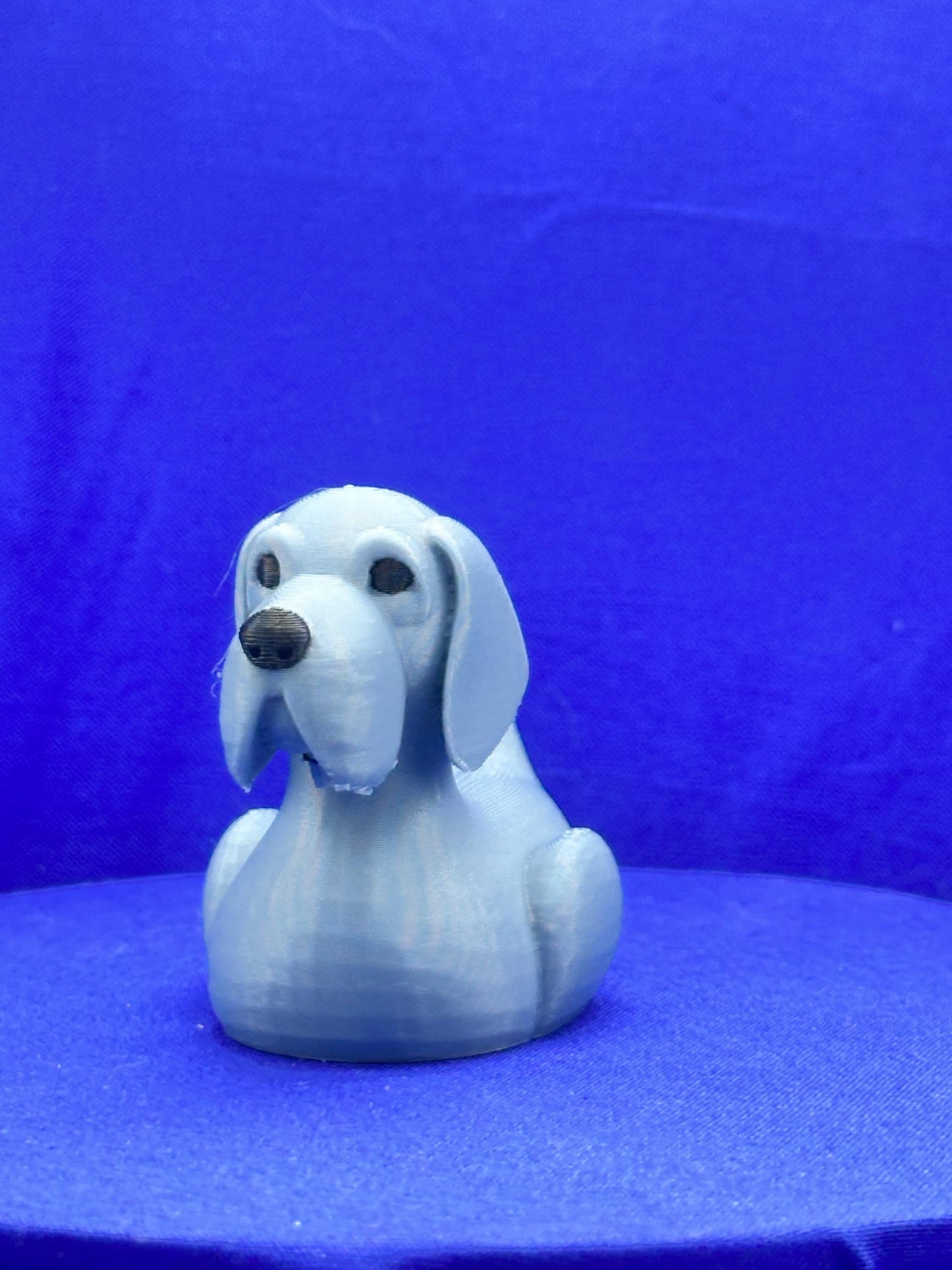 Harlequin Dane - Great Dane - Mantel - Jeep Ducking Character for Collectors - PVC Free, Unisex, Fun and Nostalgic Design