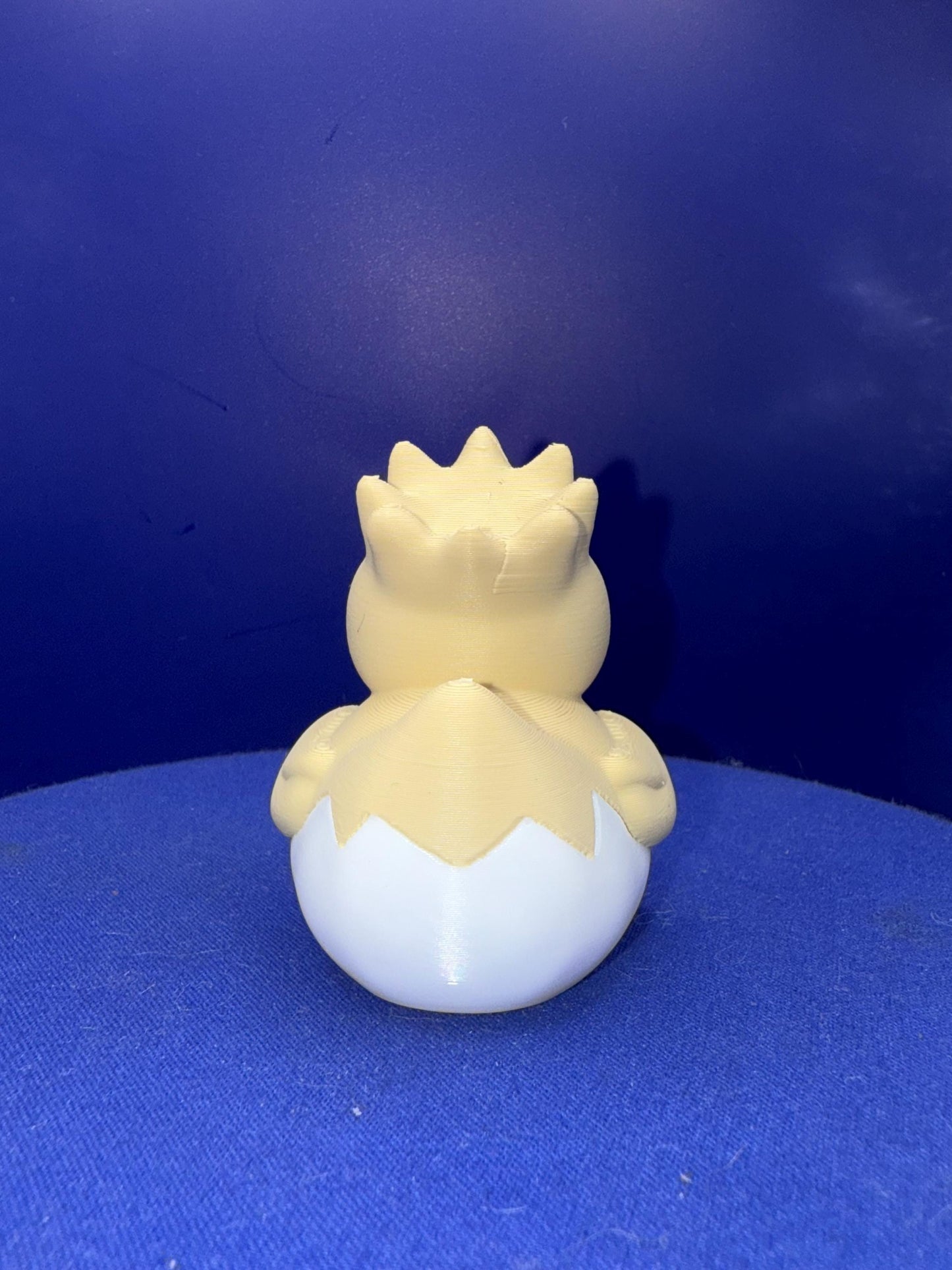 Togepi - Togepi duck - Jeep Ducking Collection - Durable Design - Cruise ducking- Pokémon duck