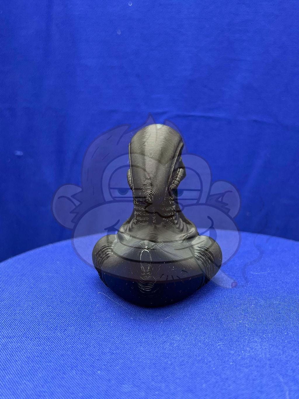 Xenomorph Duck - Jeep Ducking Character for Collectors - PVC Free, Unisex, Fun and Nostalgic Design