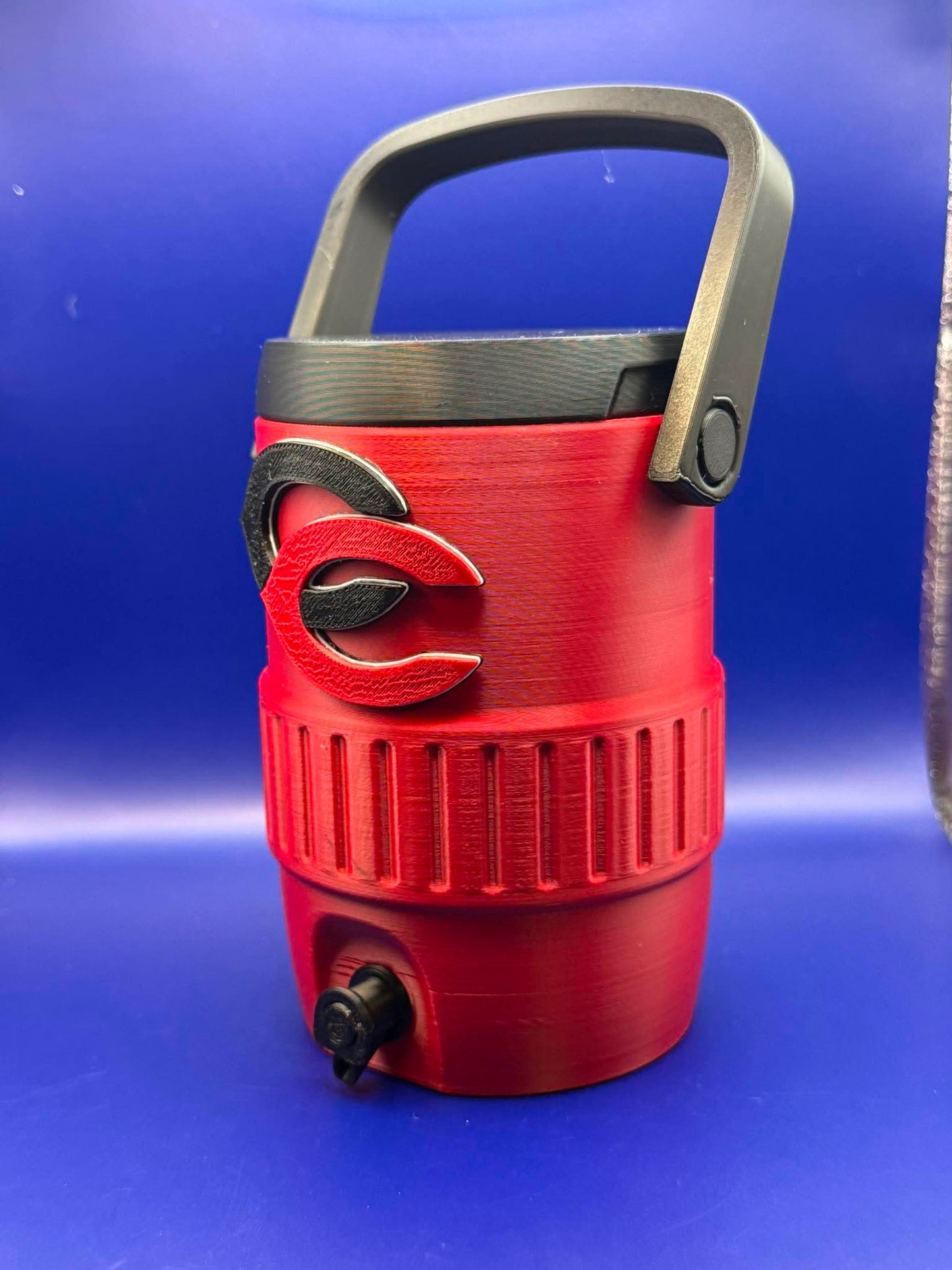 Covina Colts Baseball Mini Cooler Can Holder 12oz