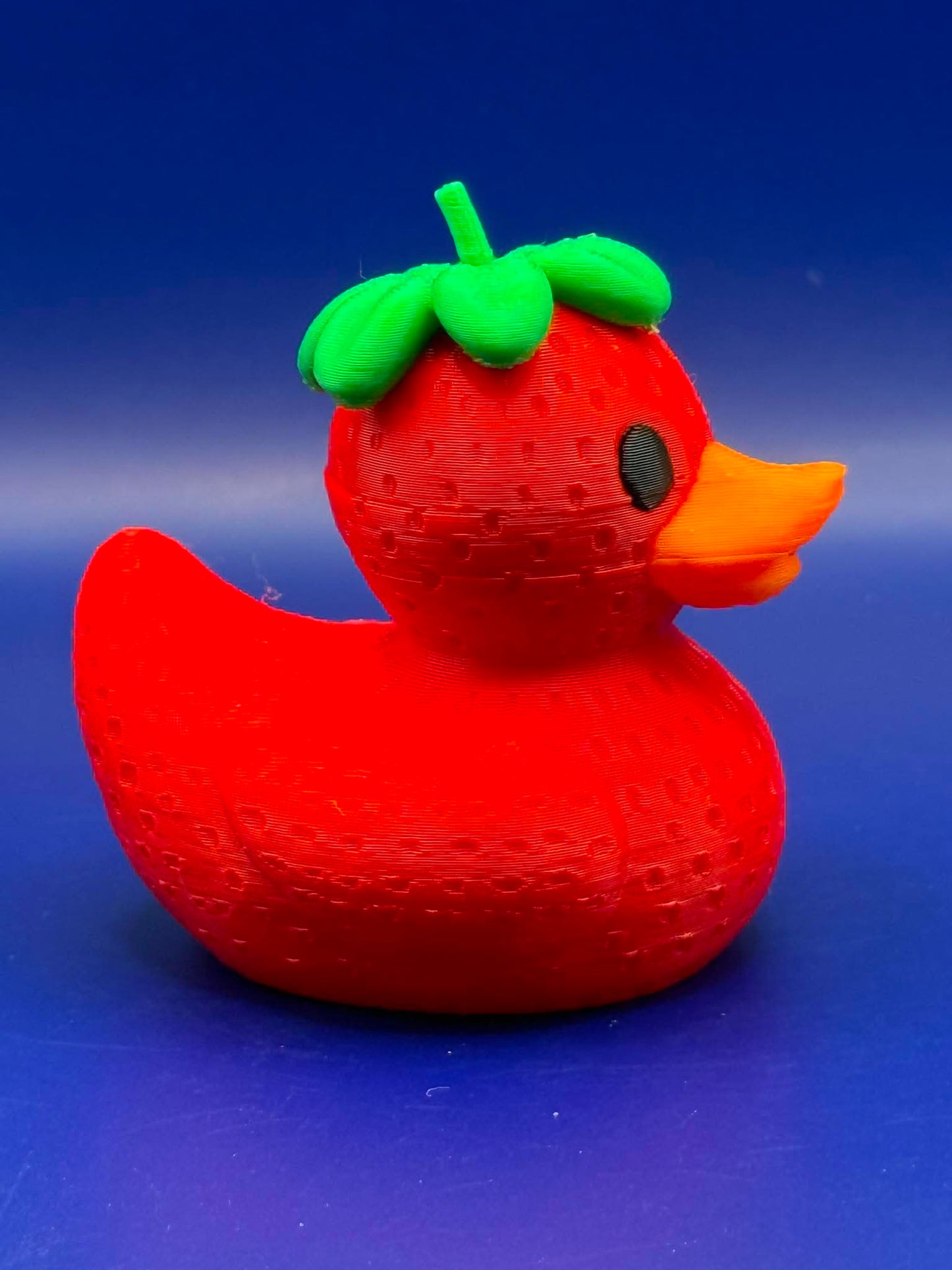 Strawberry Duck