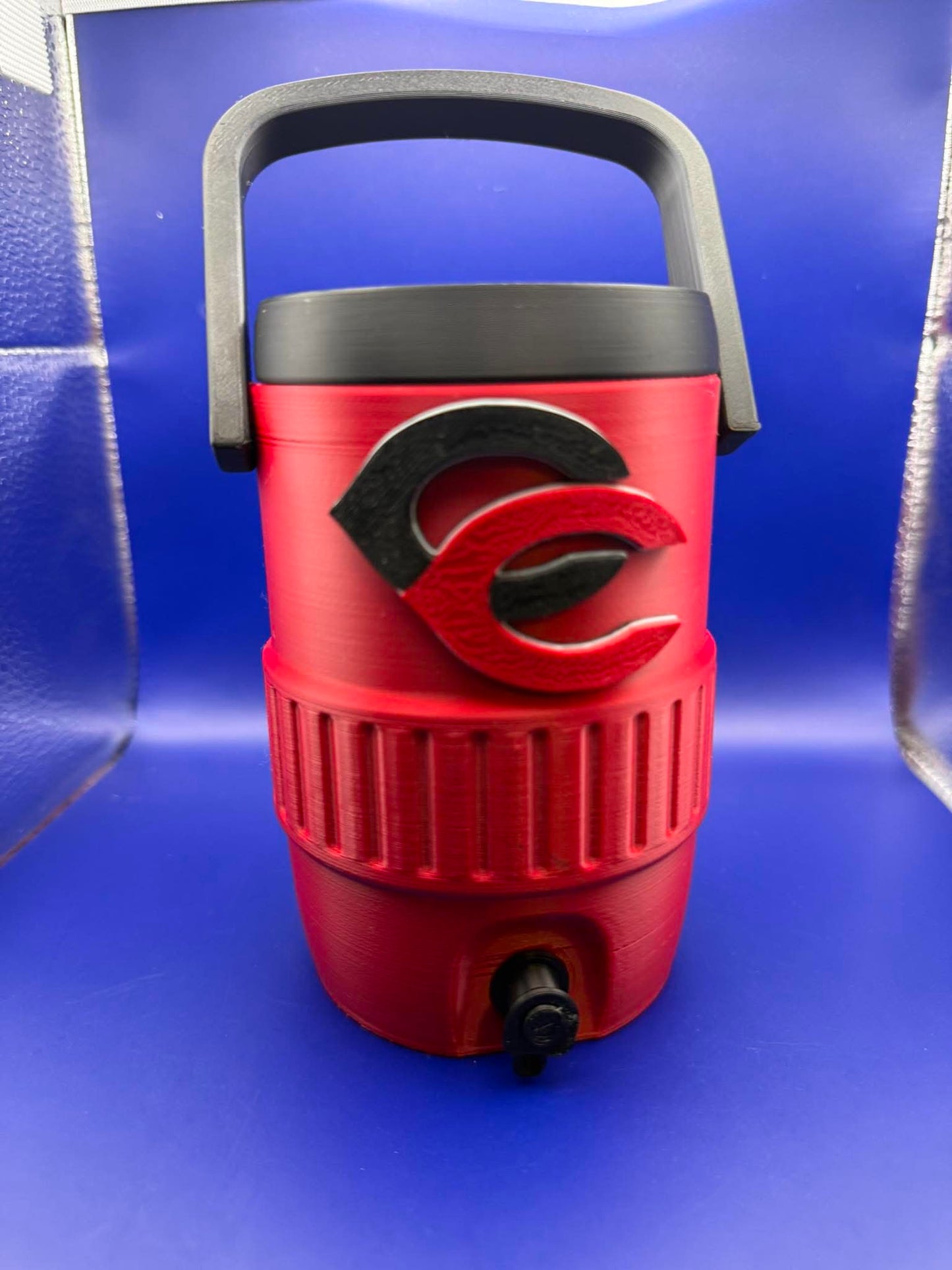 Covina Colts Baseball Mini Cooler Can Holder 12oz