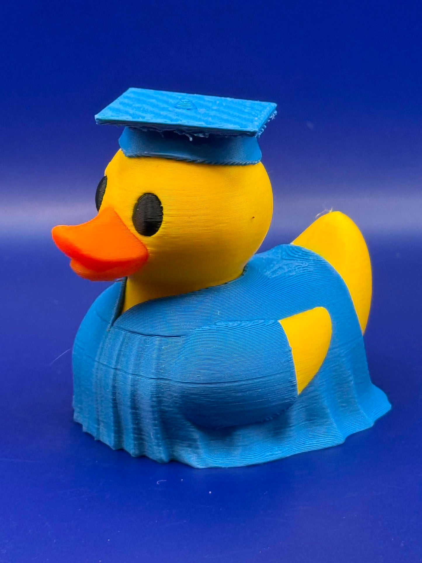Graduation Duck