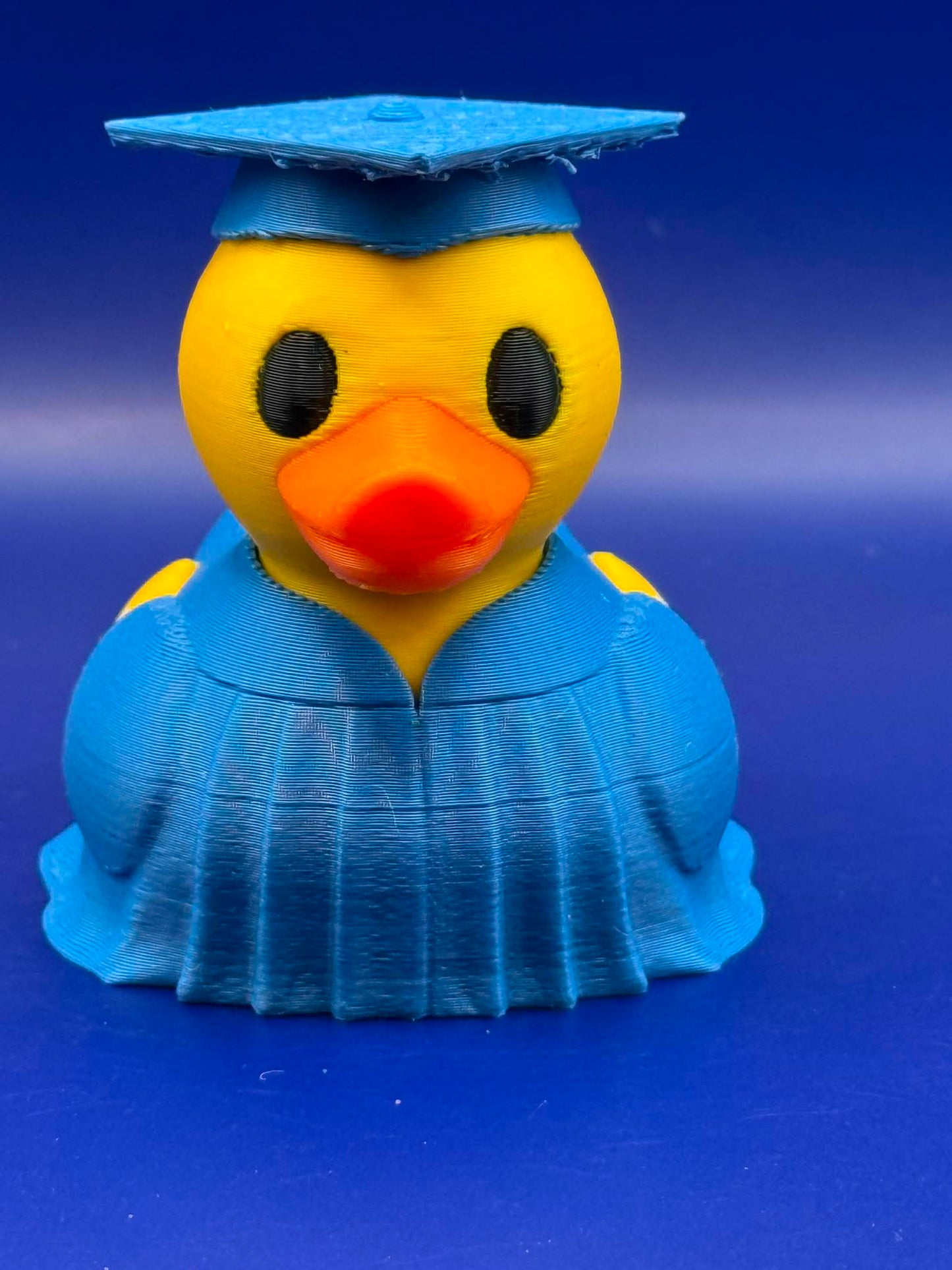 Graduation Duck