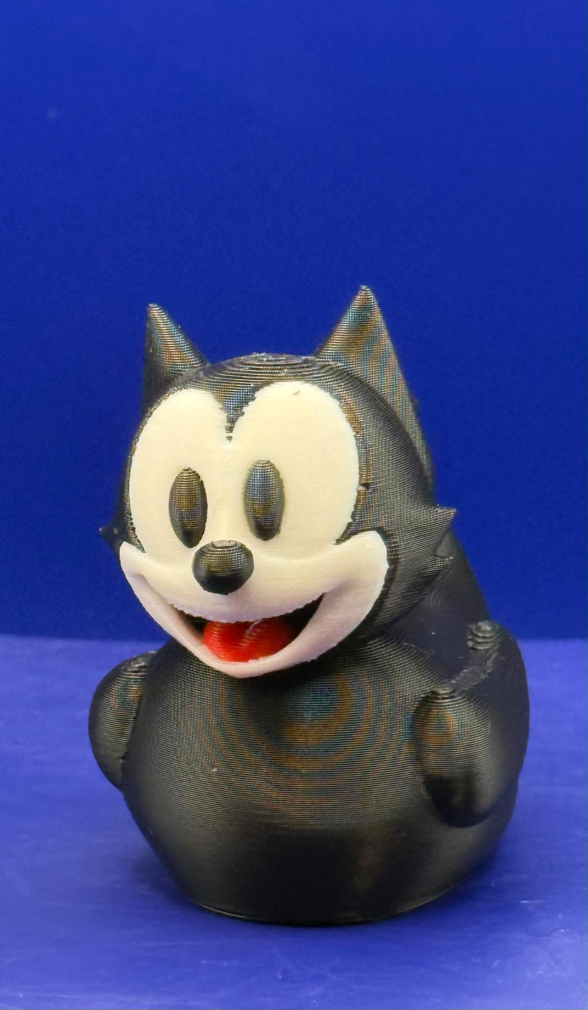Felix the Cat Duck