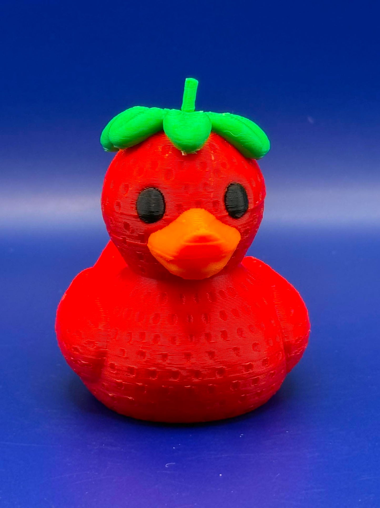 Strawberry Duck