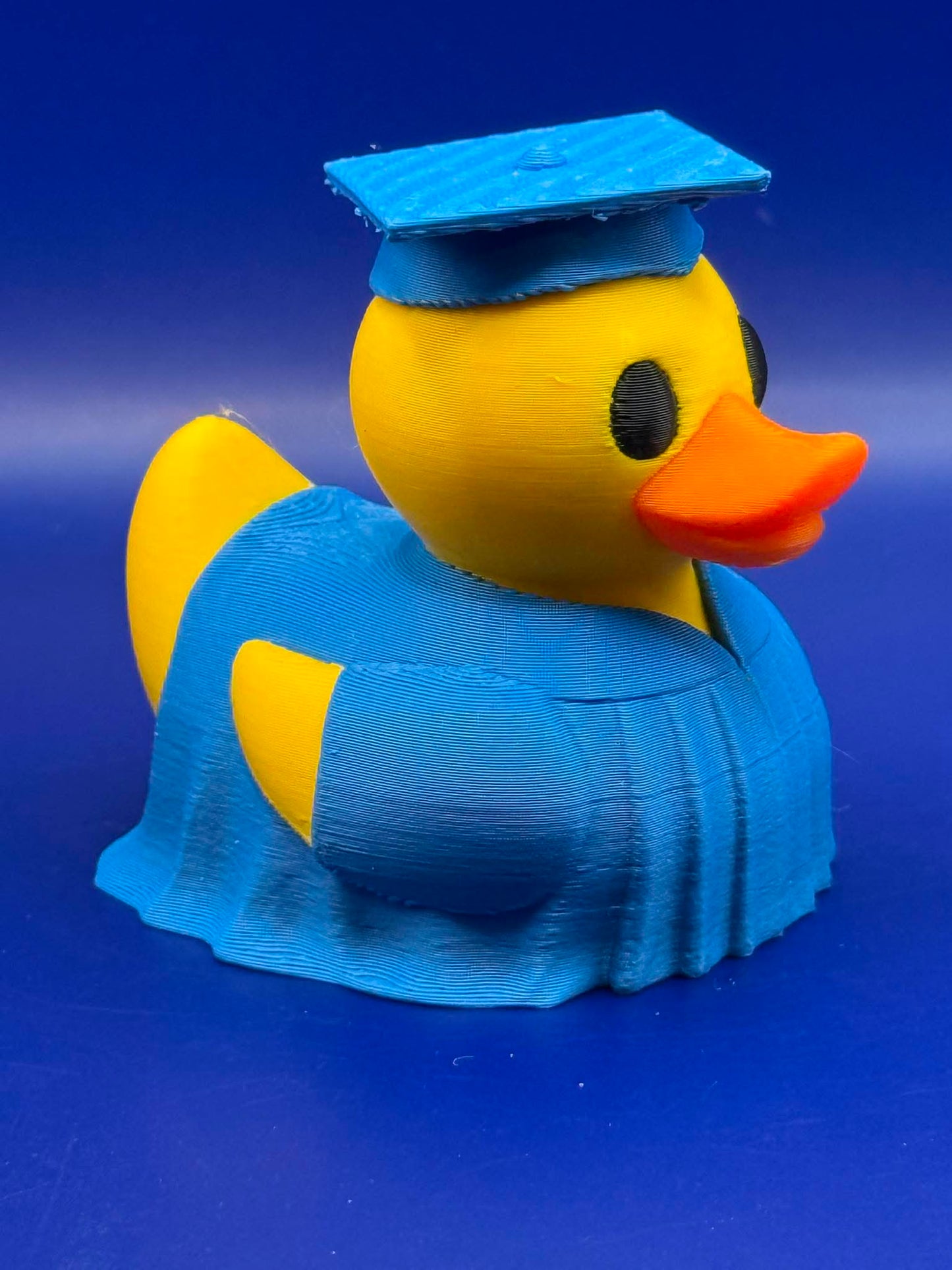 Graduation Duck