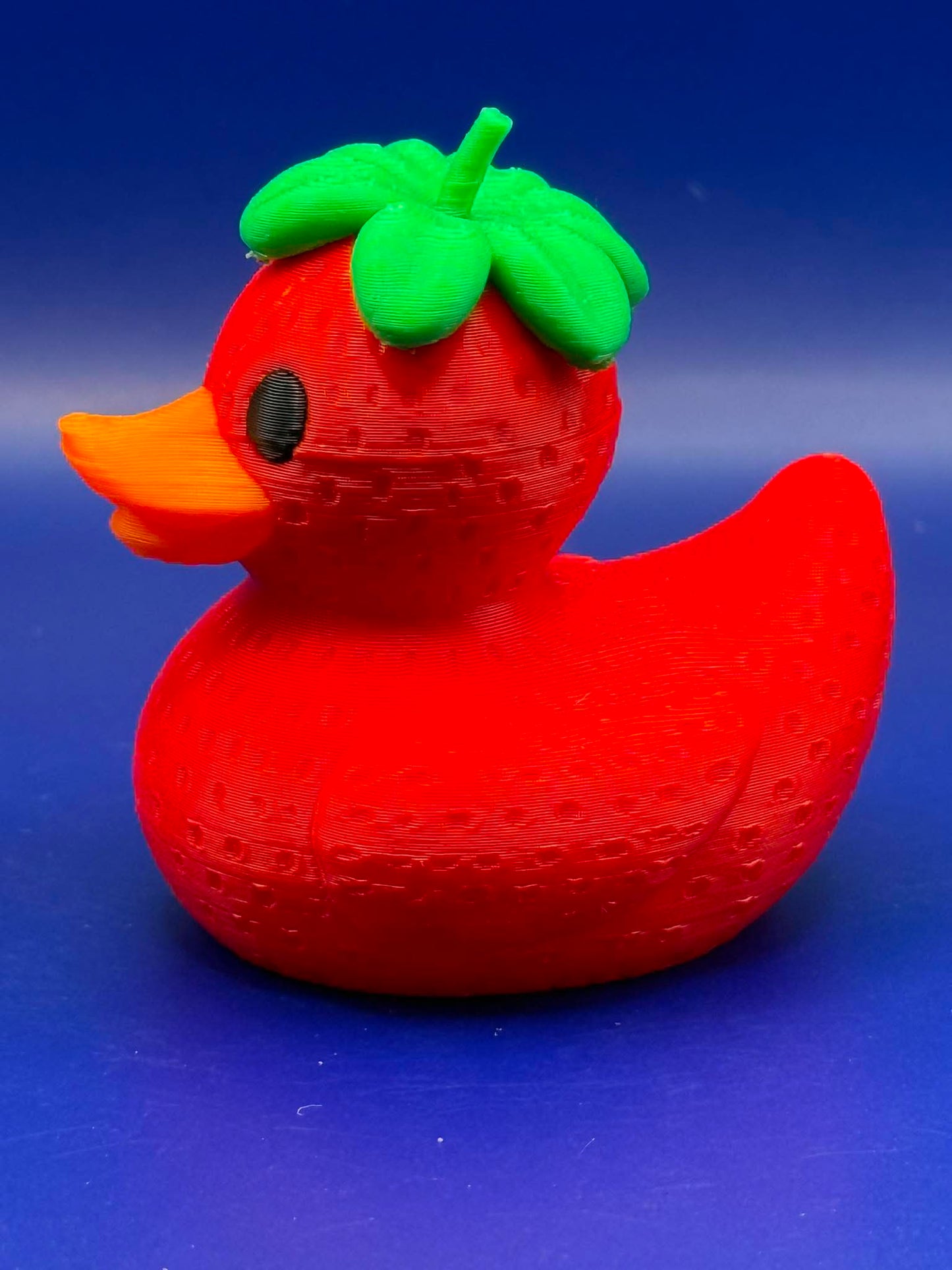 Strawberry Duck