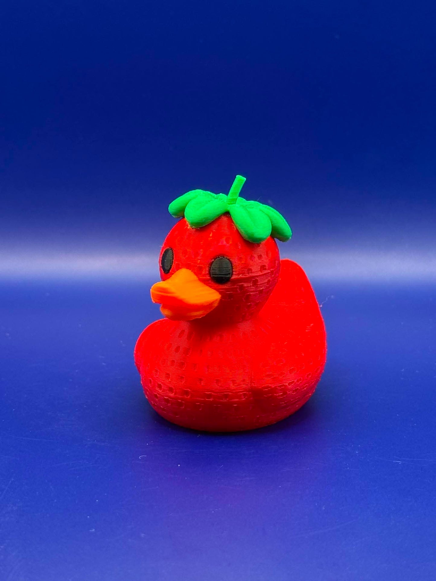 Strawberry Duck
