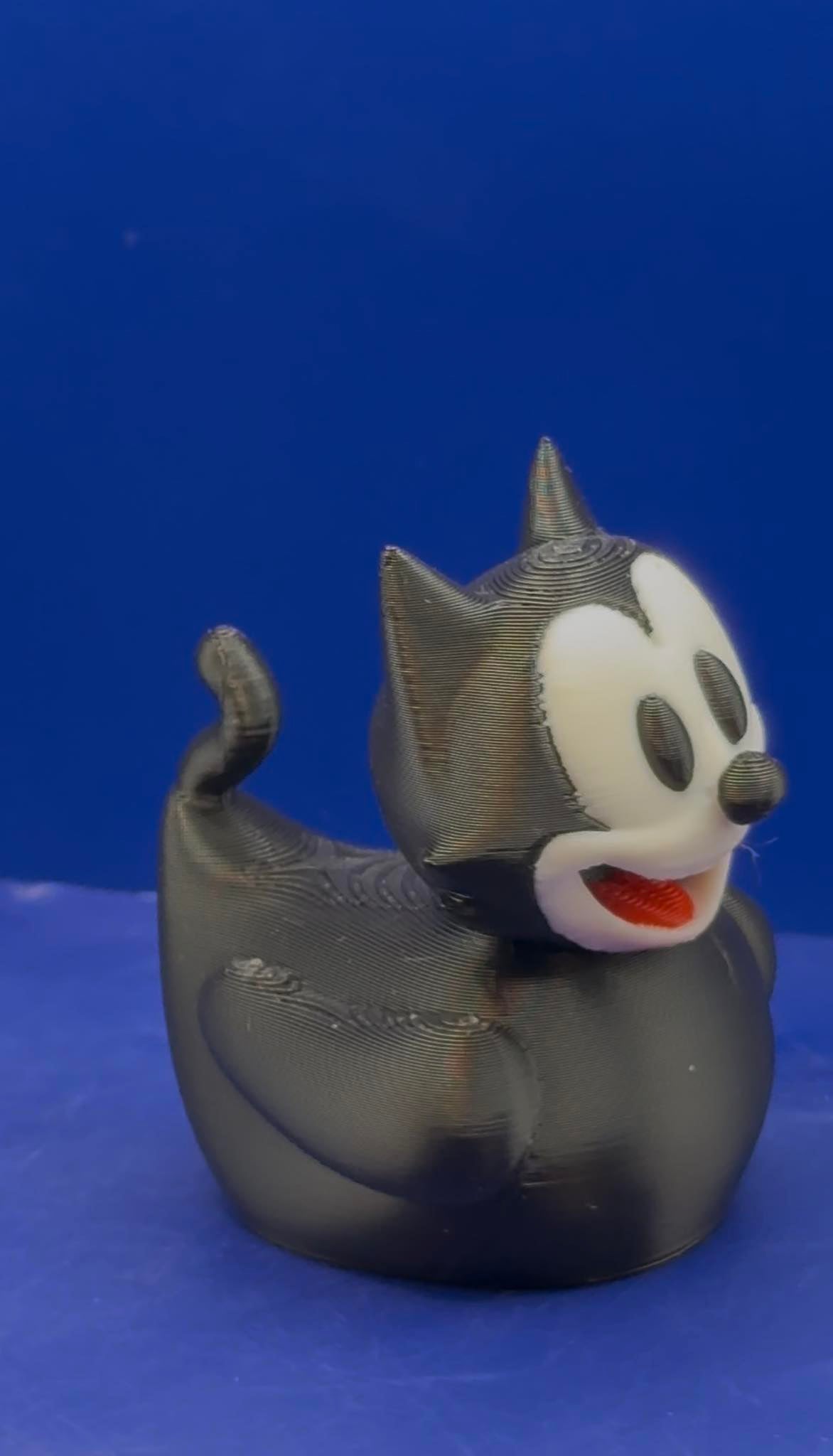 Felix the Cat Duck