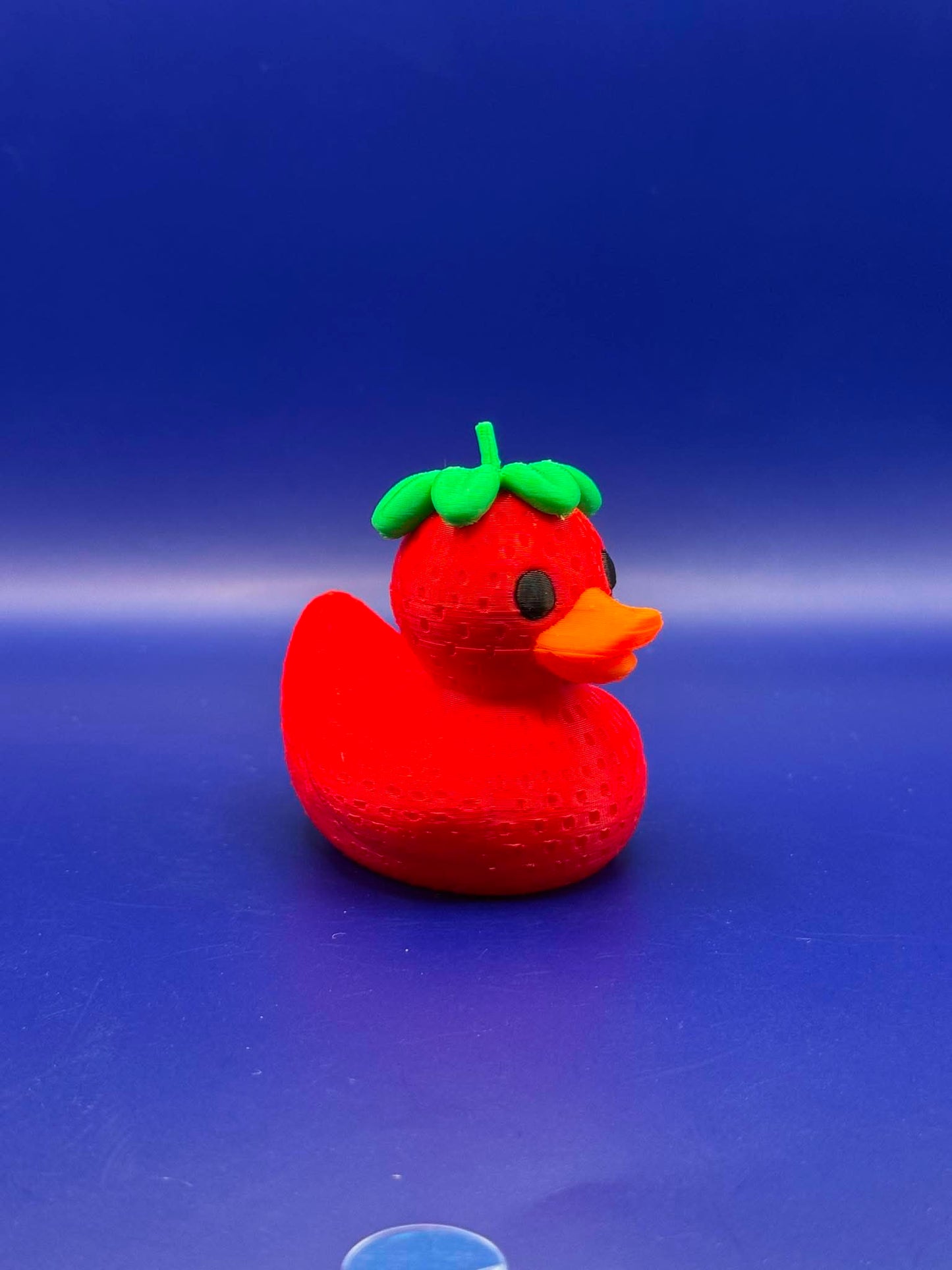 Strawberry Duck