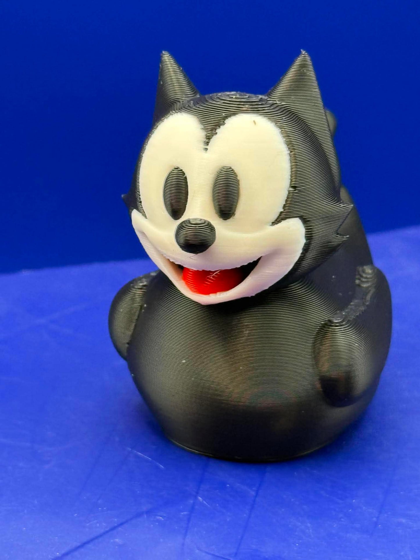 Felix the Cat Duck