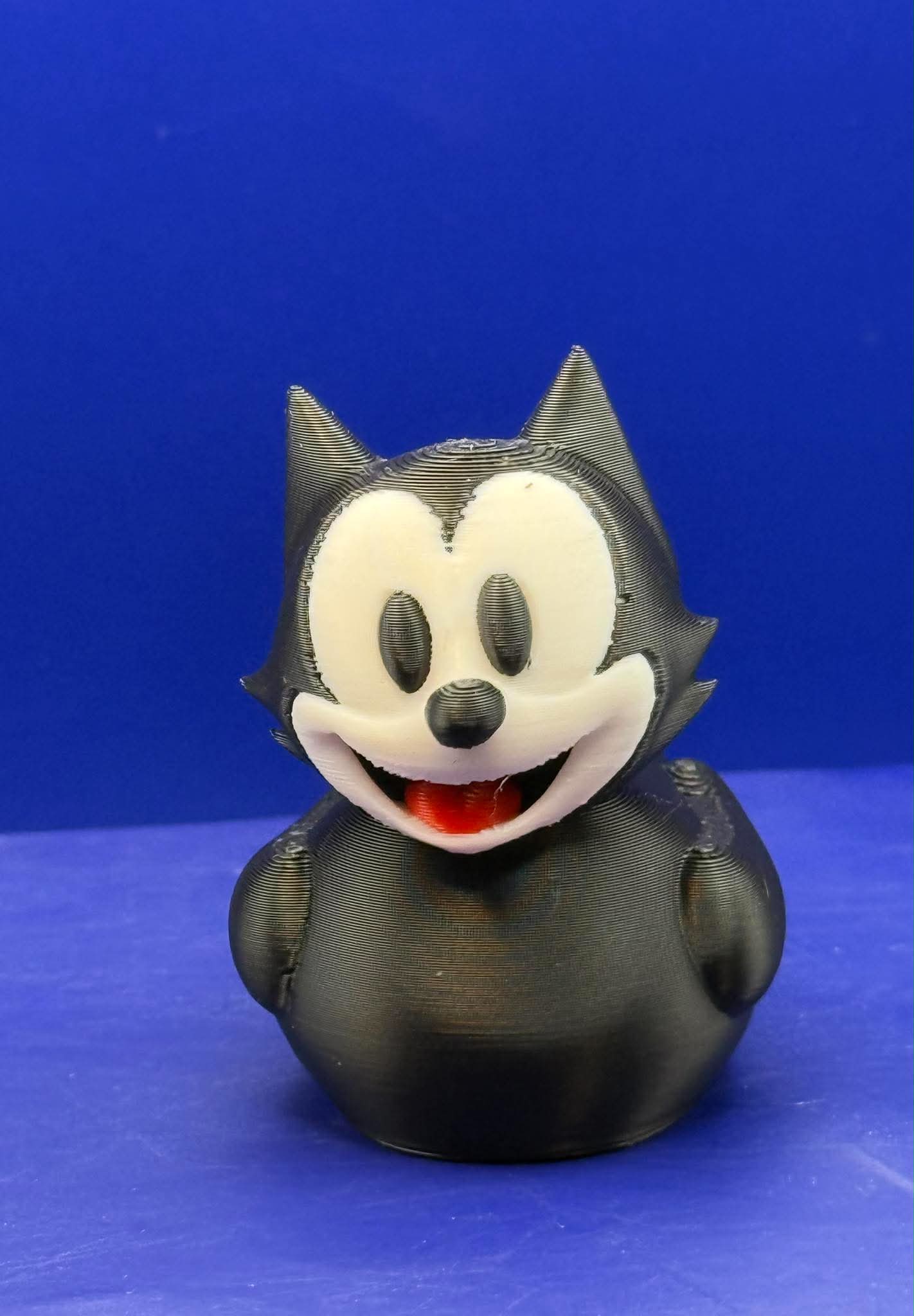 Felix the Cat Duck
