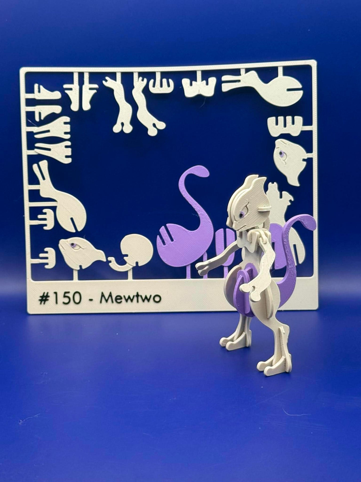 Mewtwo Kit Card