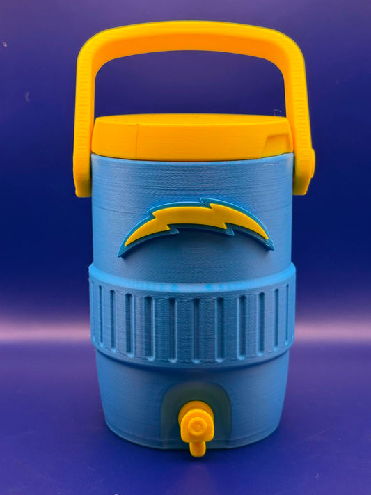 Chargers mini cooler can holder